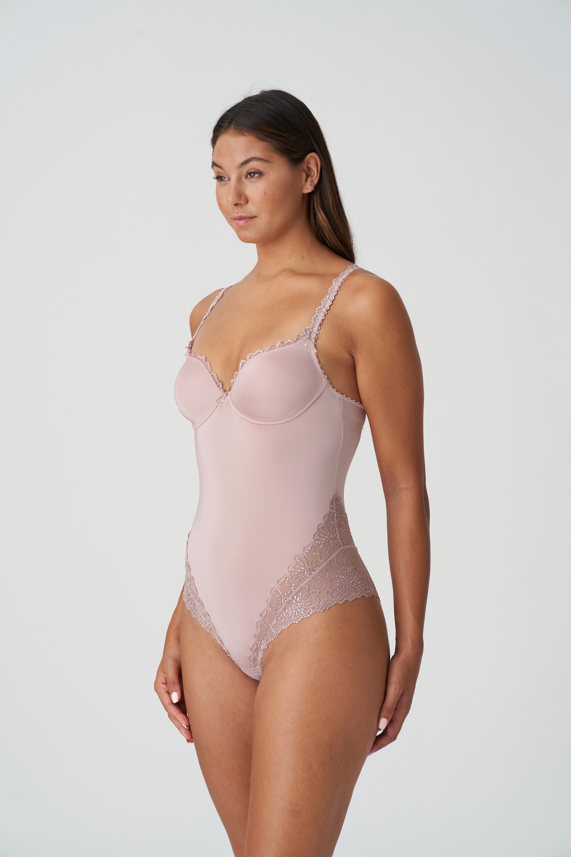 Marie Jo Jane body bois de rose