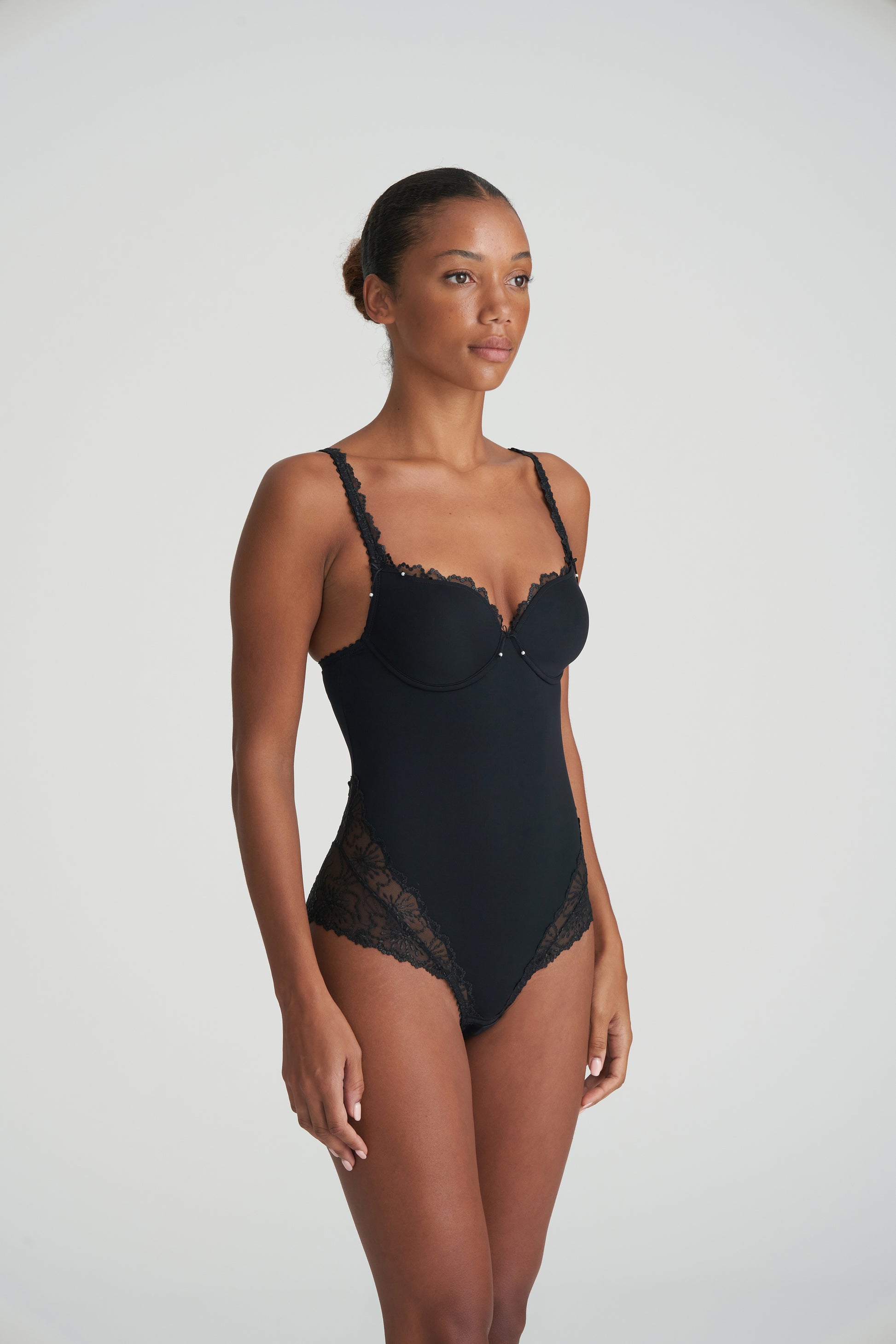 Marie Jo Jane body zwart