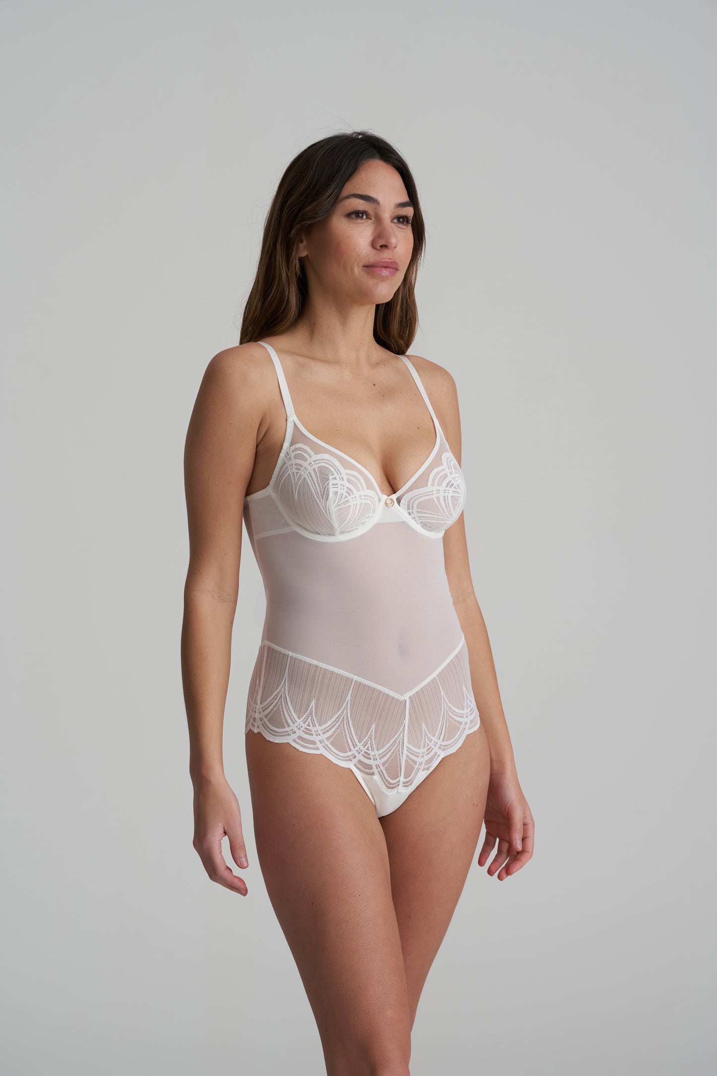 Marie Jo Cathia plunge body natuur