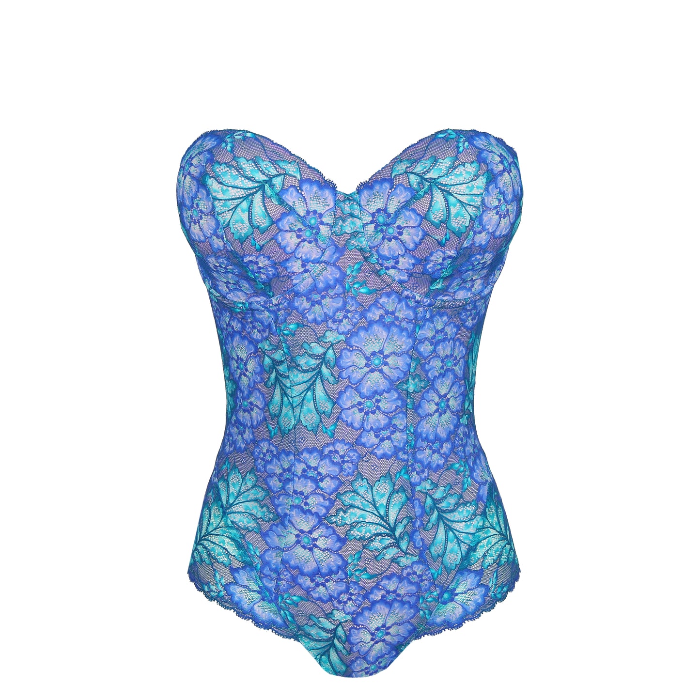 PrimaDonna Twist Morro bay body Mermaid Blue