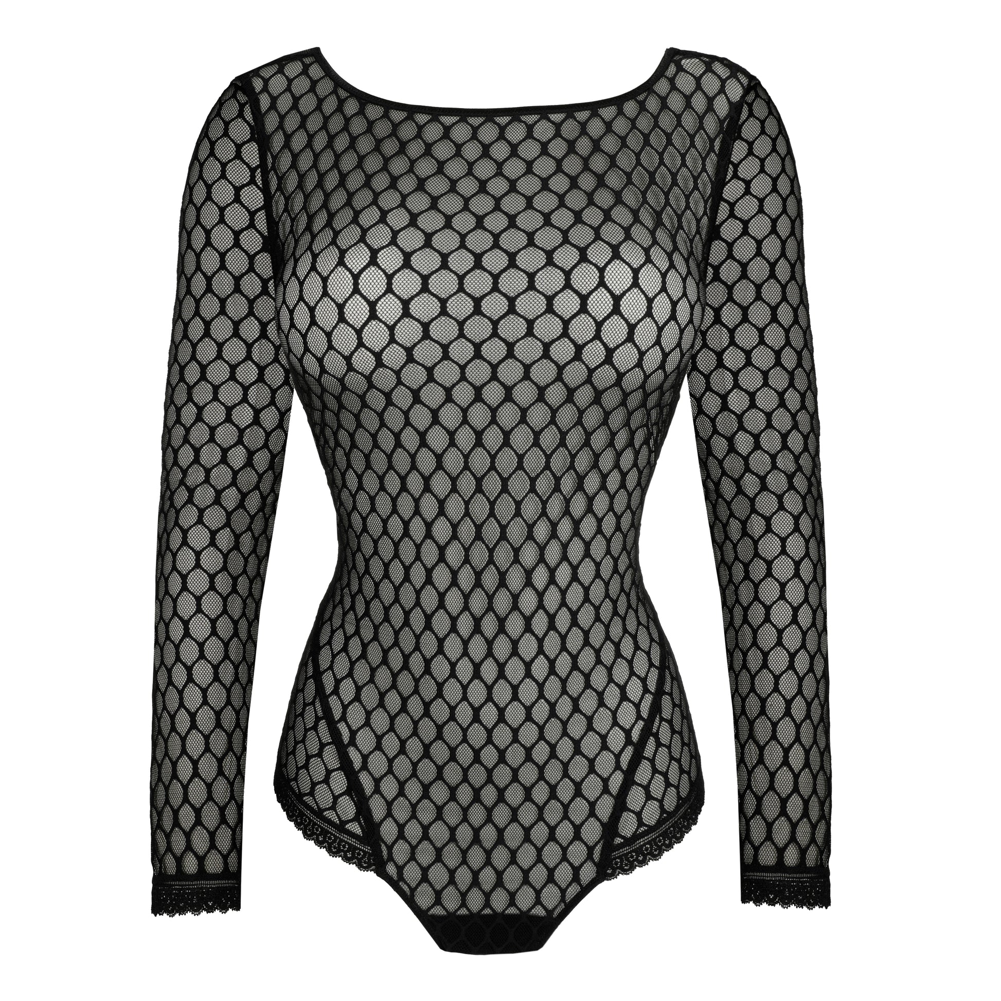 Primadonna Twist Nako body zwart