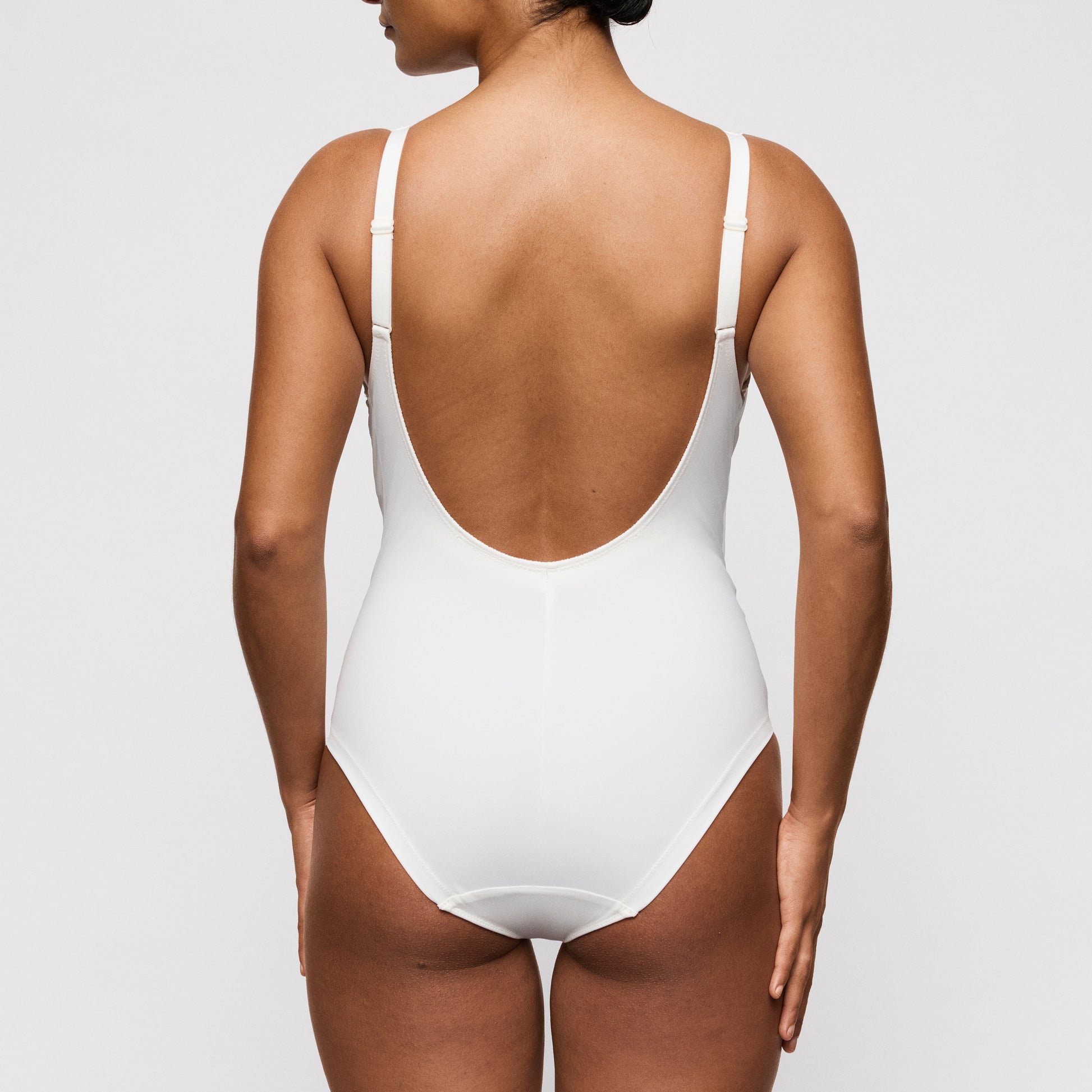 Primadonna Twist Twixie voorgevormde balconette body natuur