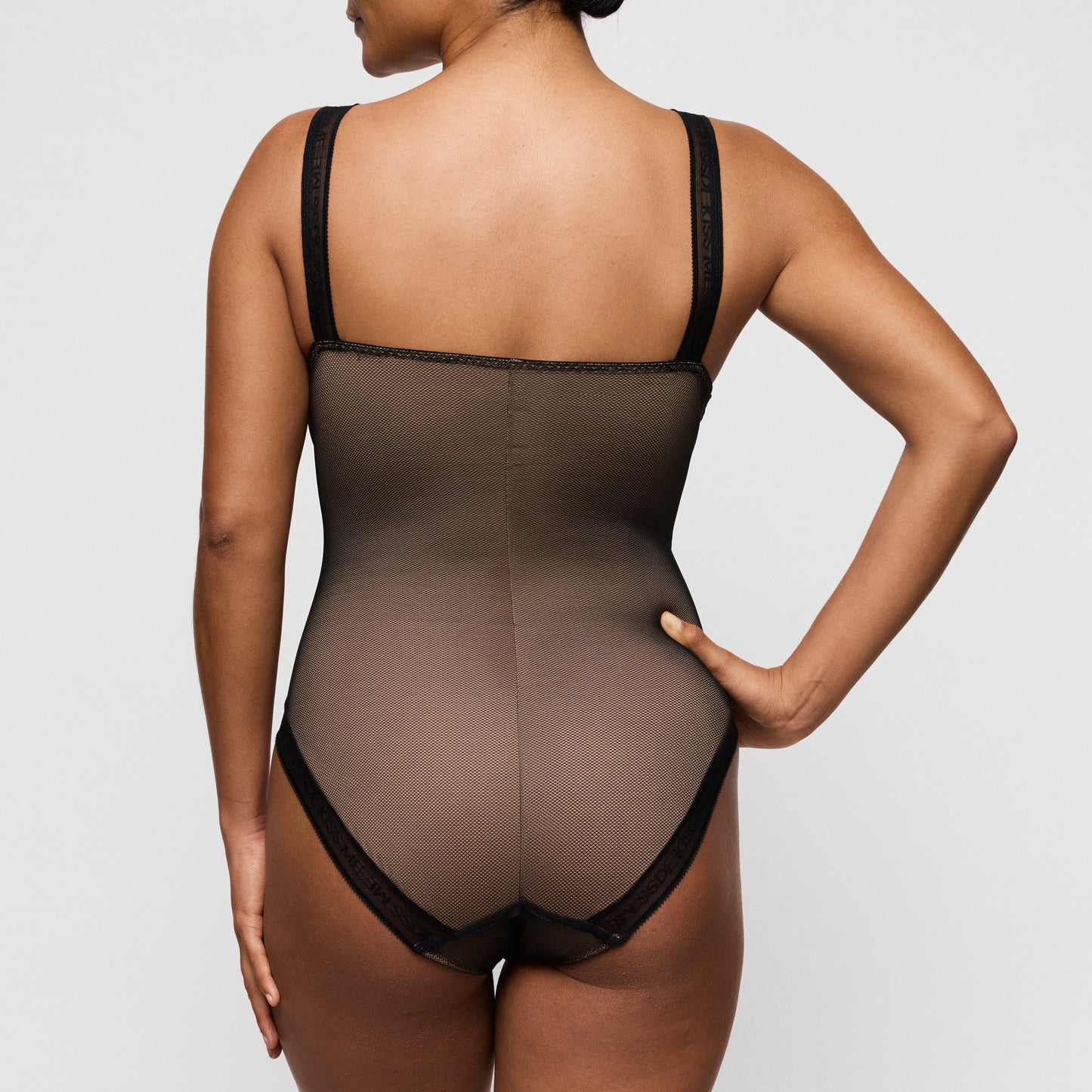 Primadonna Twist Cools speciale body zwart