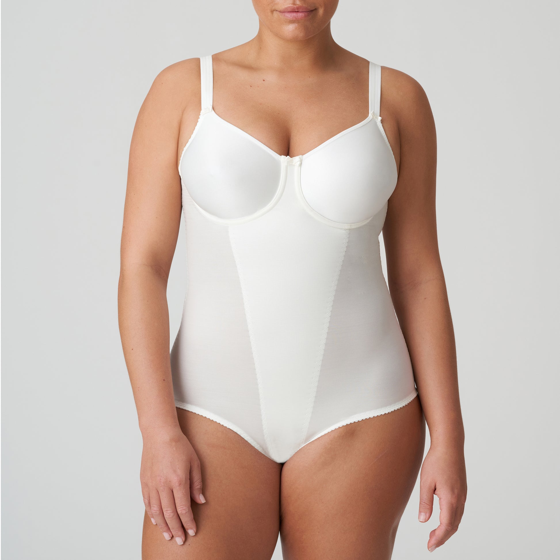 Primadonna Satin body natuur