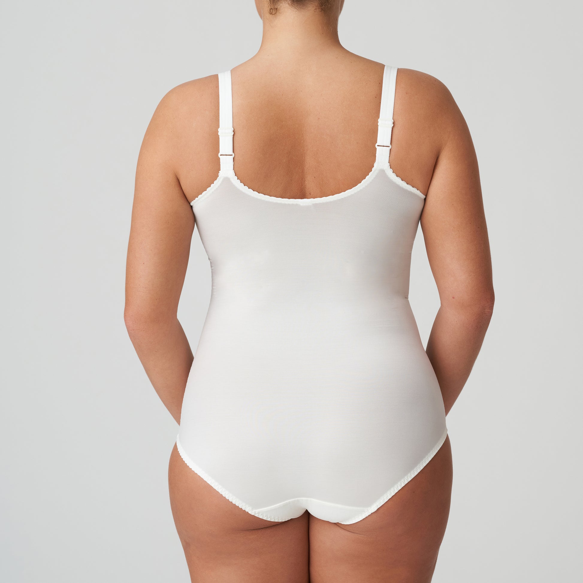 Primadonna Satin body natuur