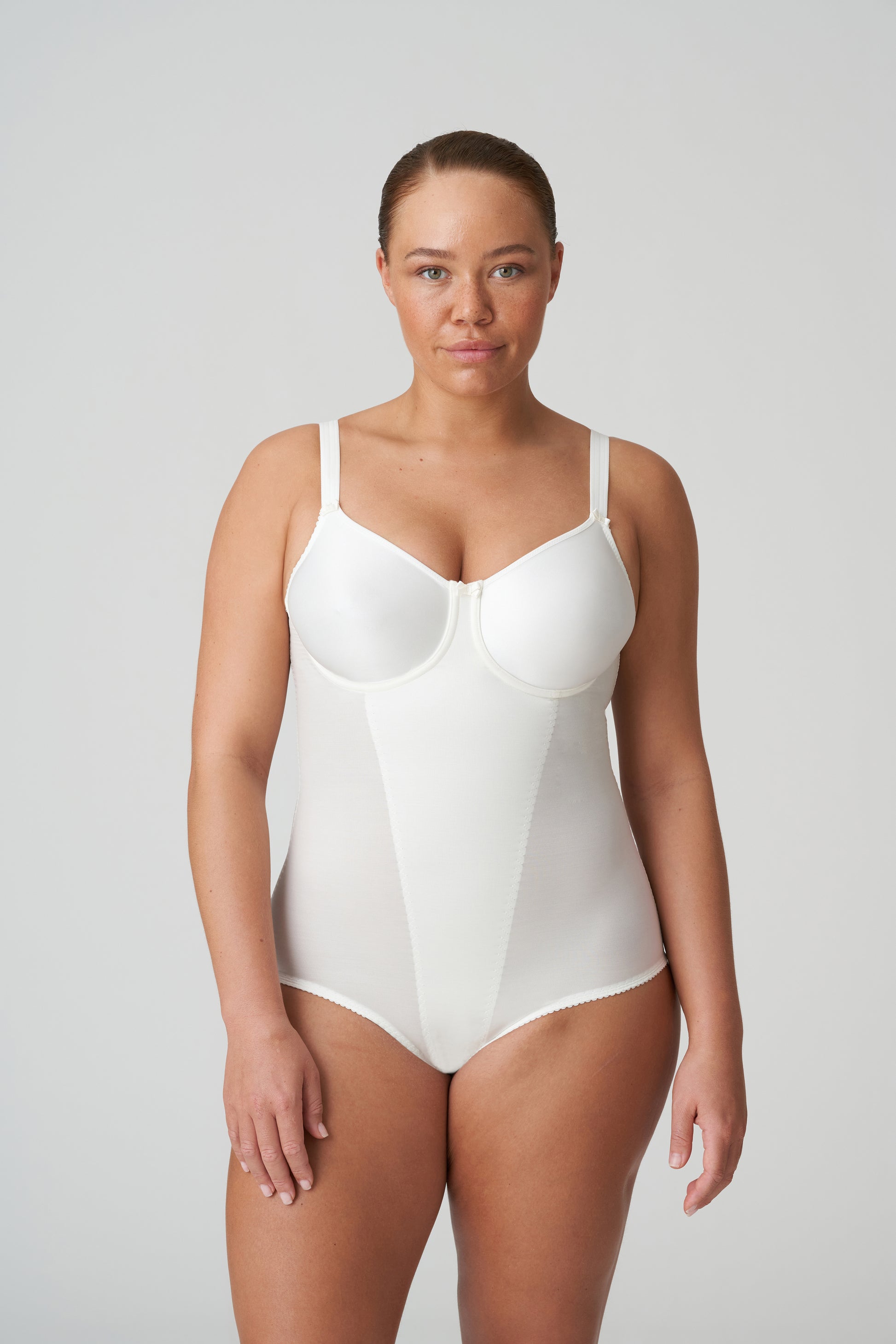 Primadonna Satin body natuur