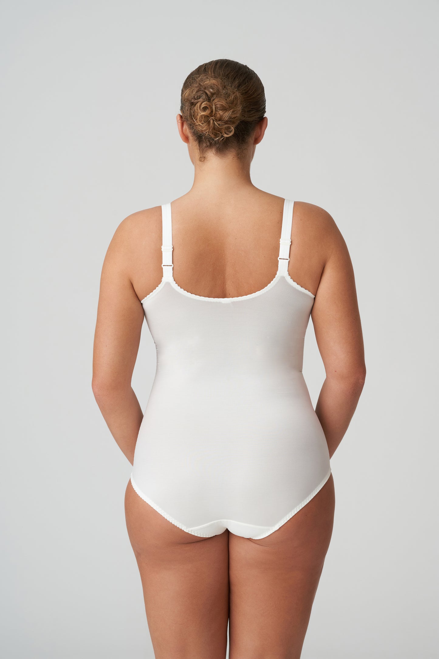 Primadonna Satin body natuur