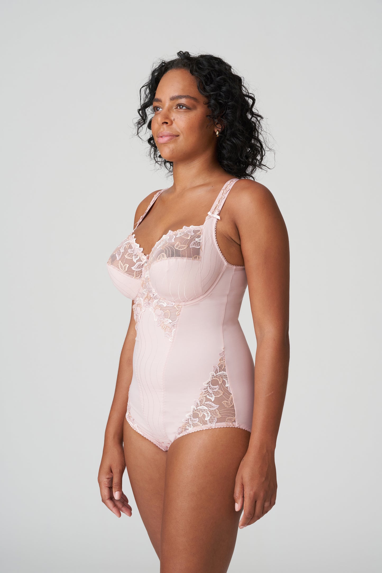 Primadonna Deauville volle cup body Vintage Pink