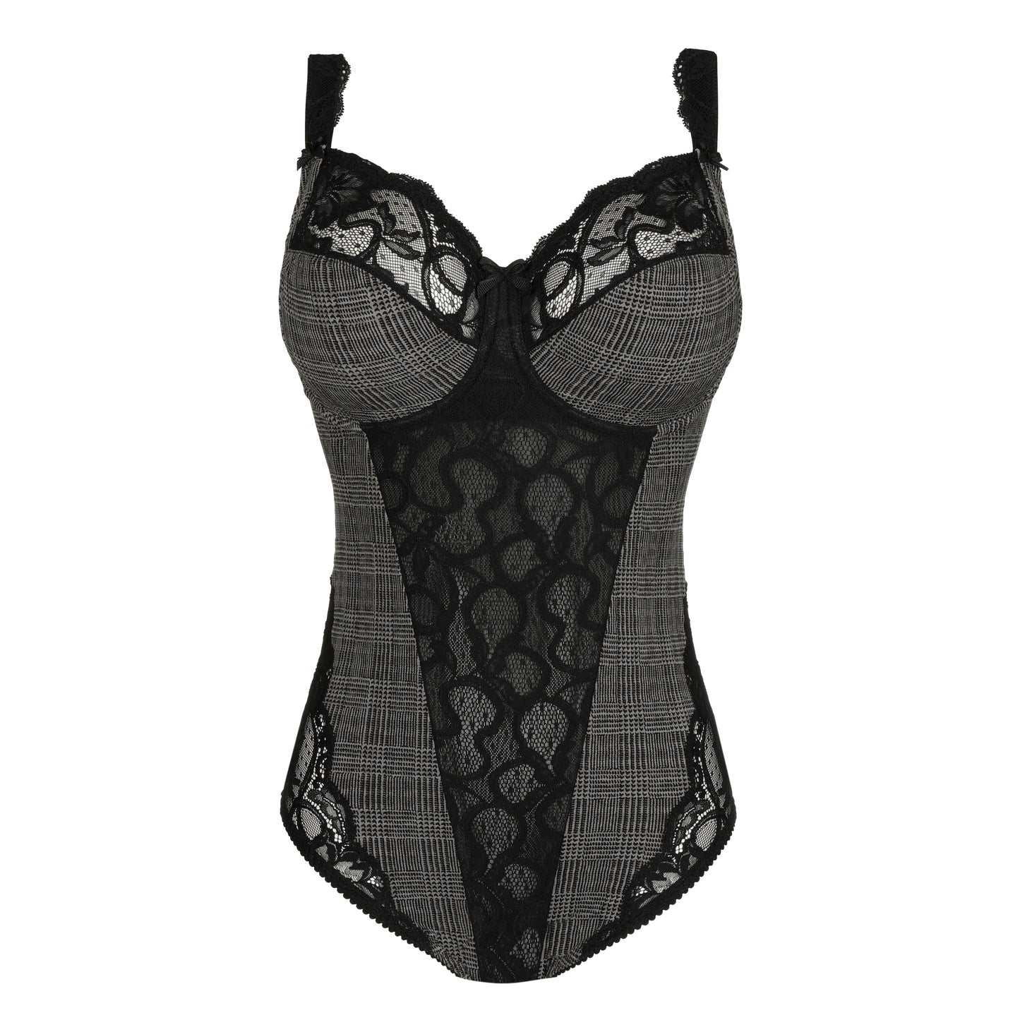 Primadonna Madison volle cup body Black Tailor