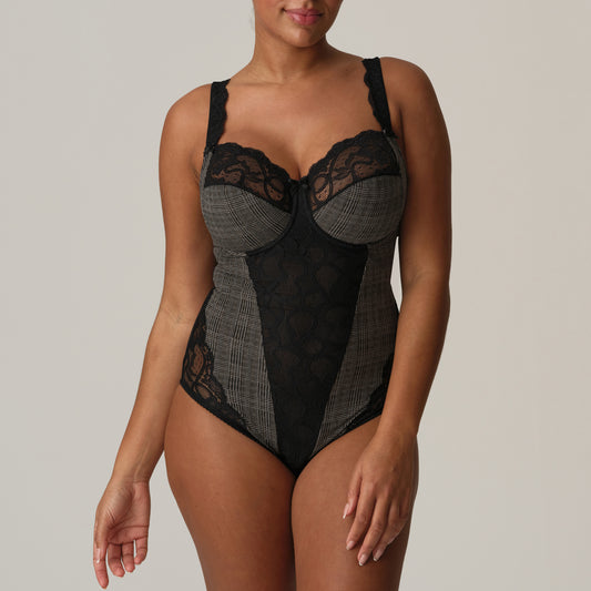 Primadonna Madison volle cup body Black Tailor