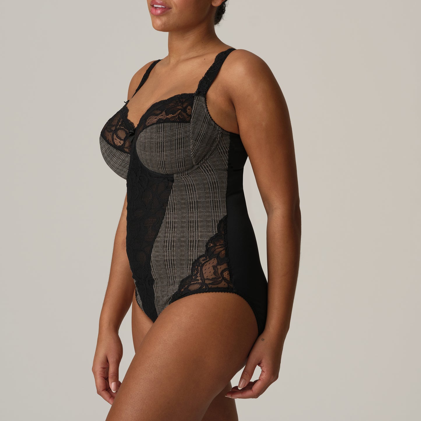 Primadonna Madison volle cup body Black Tailor