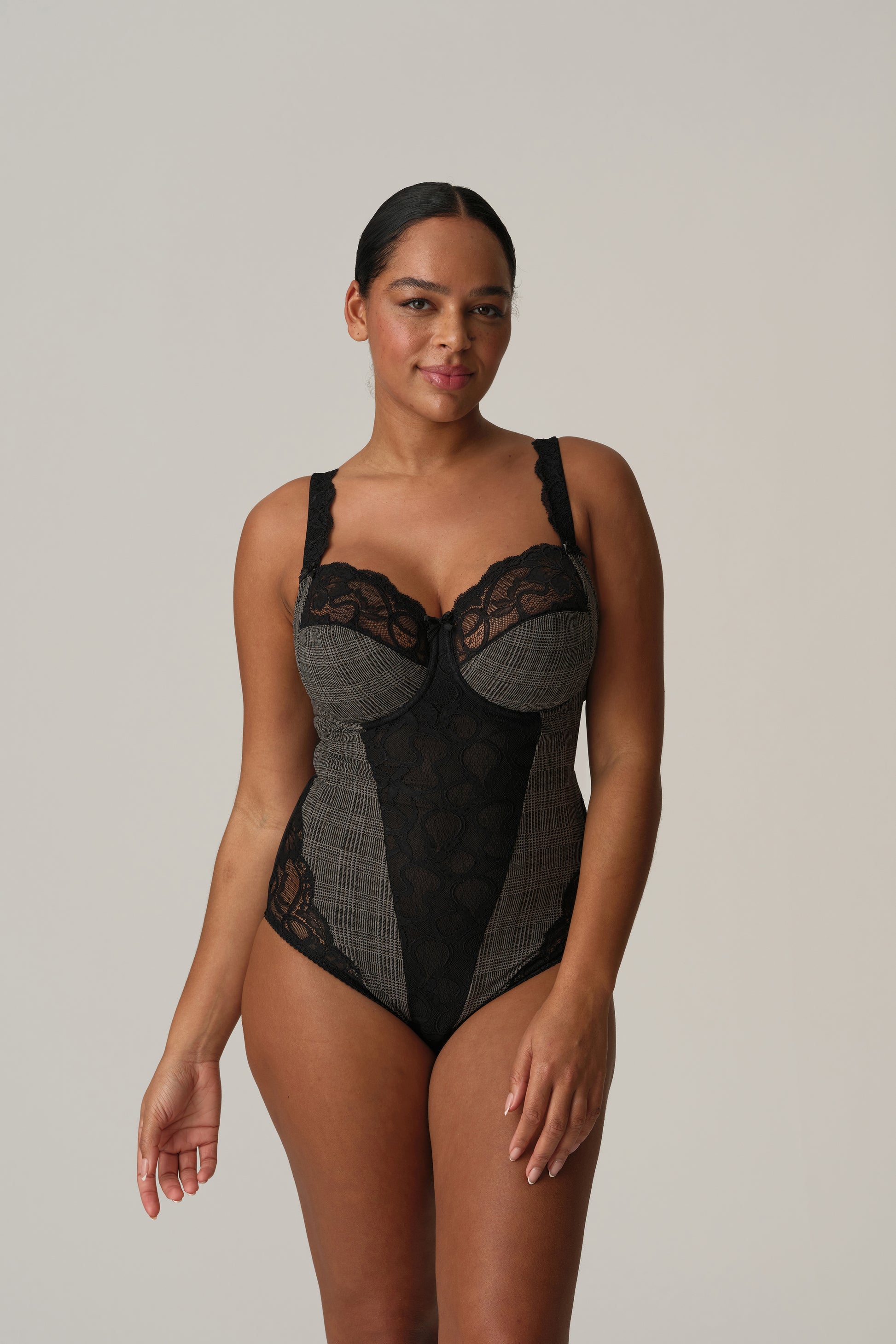 Primadonna Madison volle cup body Black Tailor