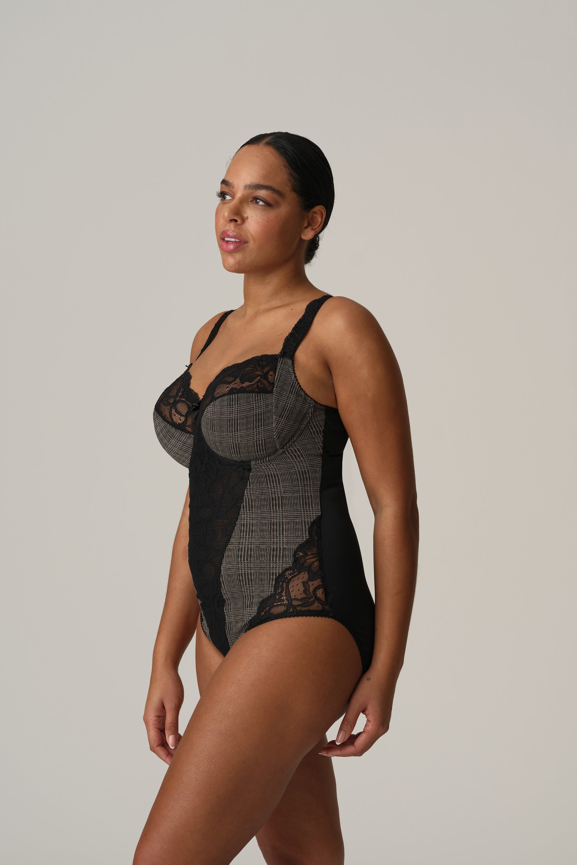 Primadonna Madison volle cup body Black Tailor