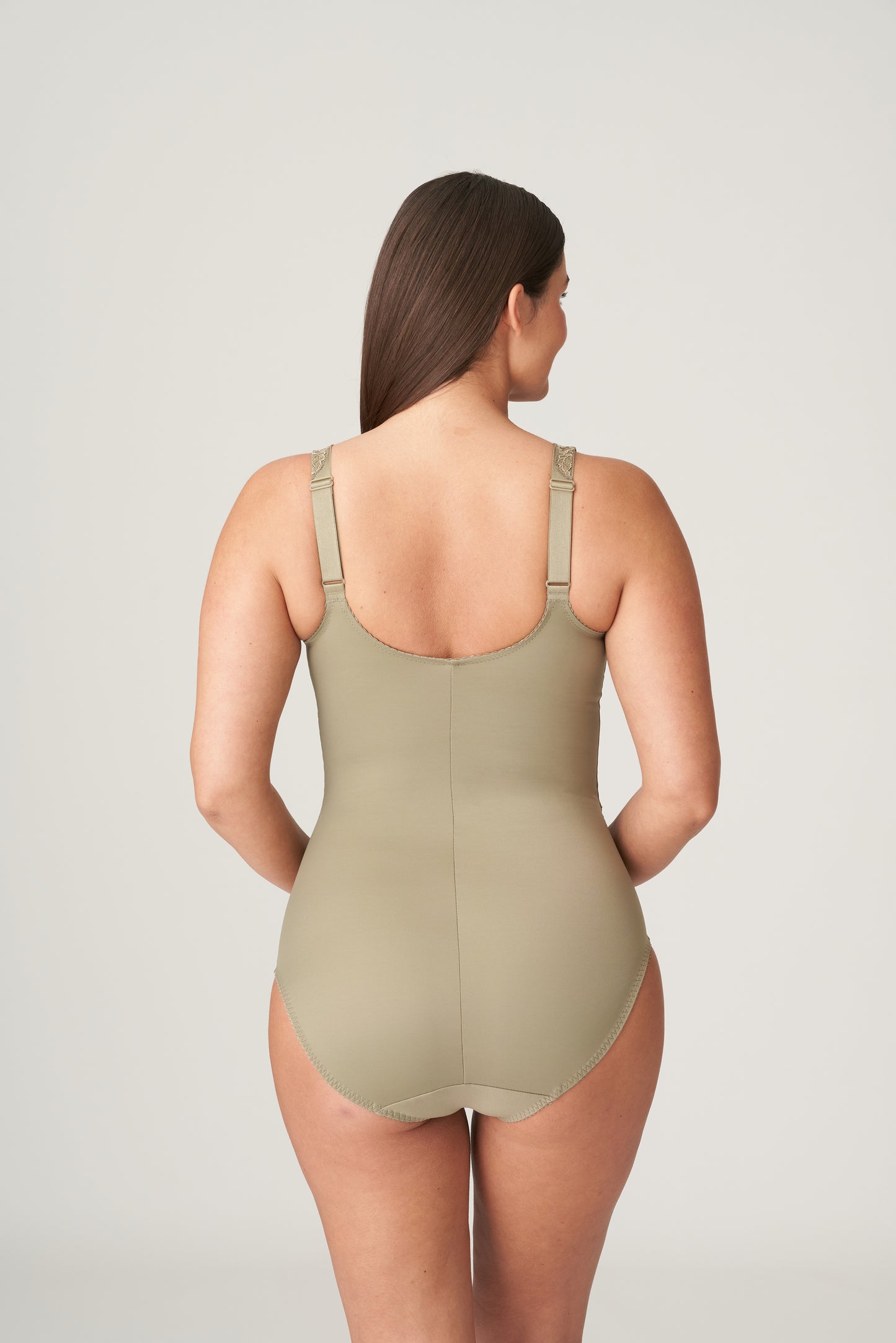 Primadonna Madison volle cup body golden olive