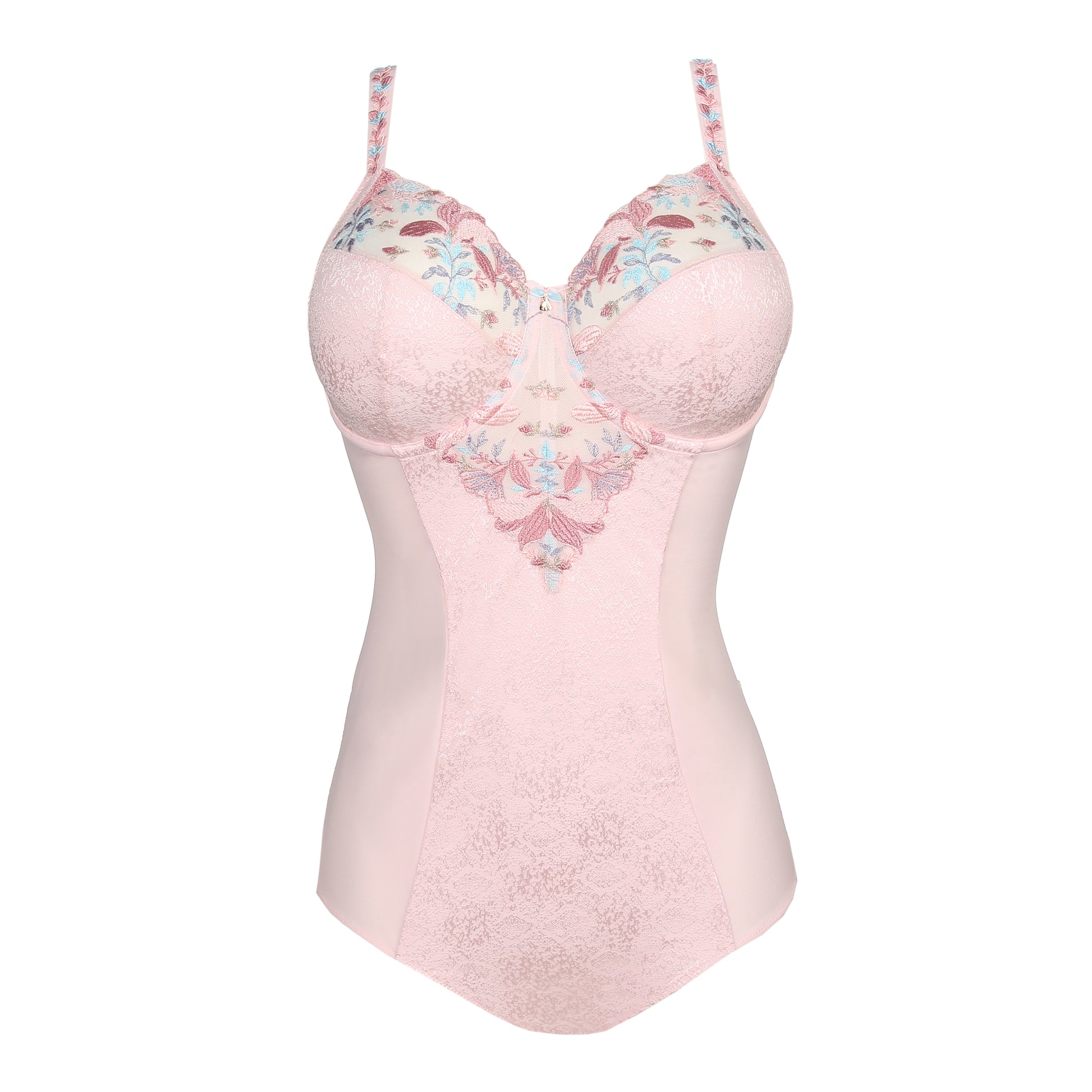 Primadonna Mohala body pastel pink