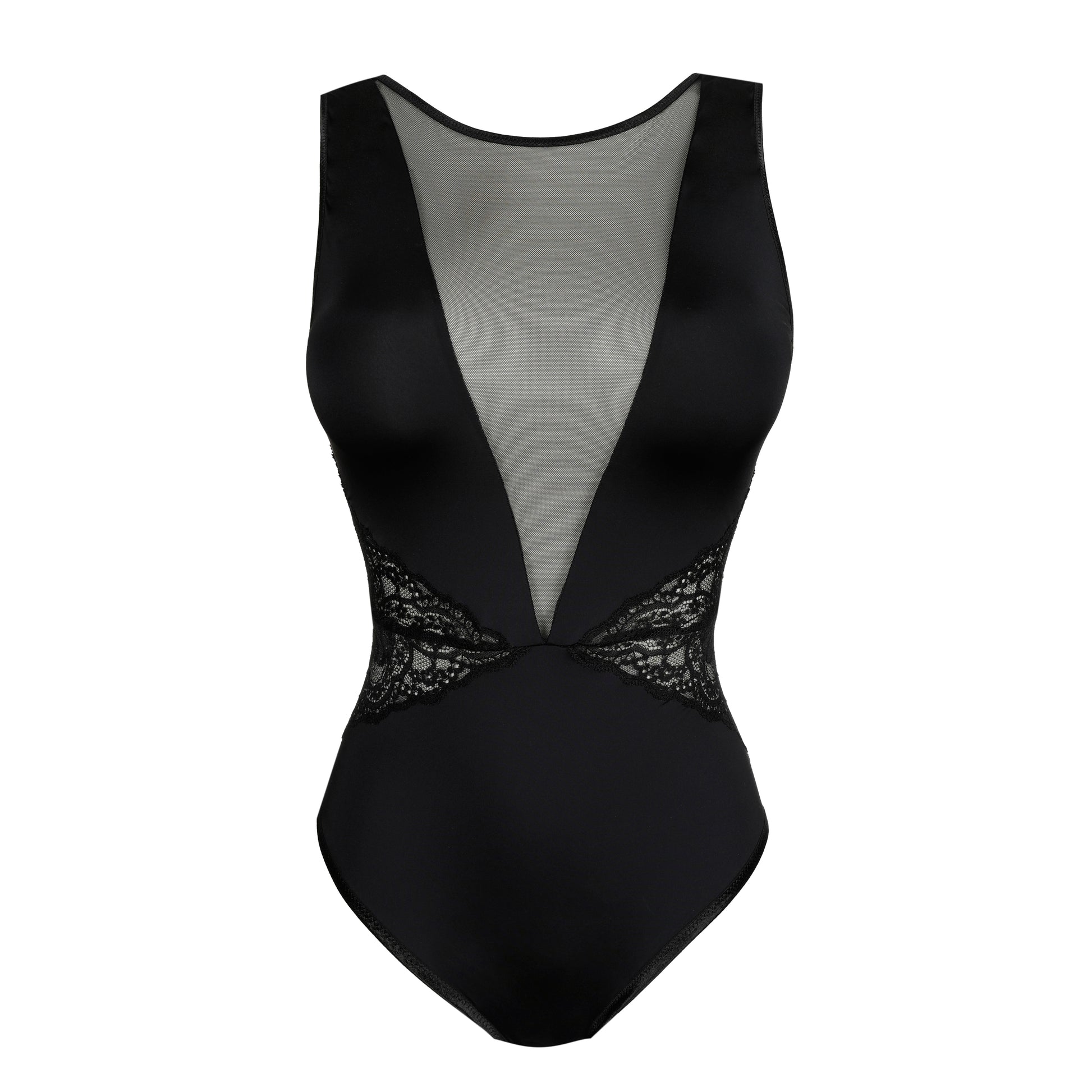 Primadonna Shimla body zwart