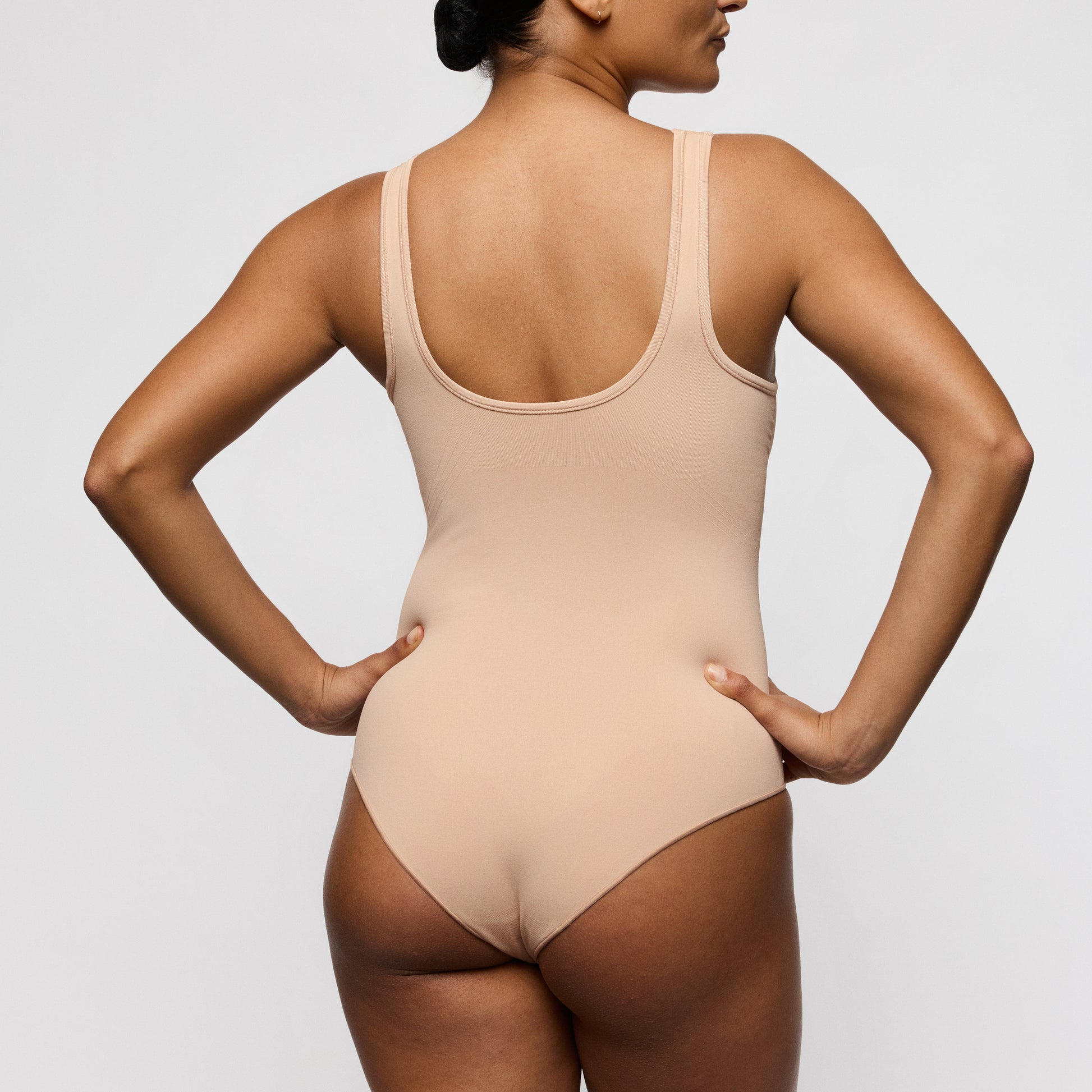Primadonna Nudda corrigerende body caffé latte