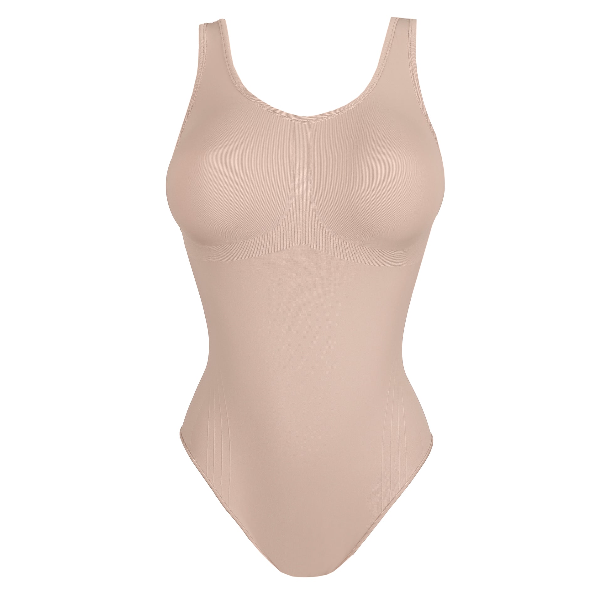 Primadonna Nudda corrigerende body caffé latte