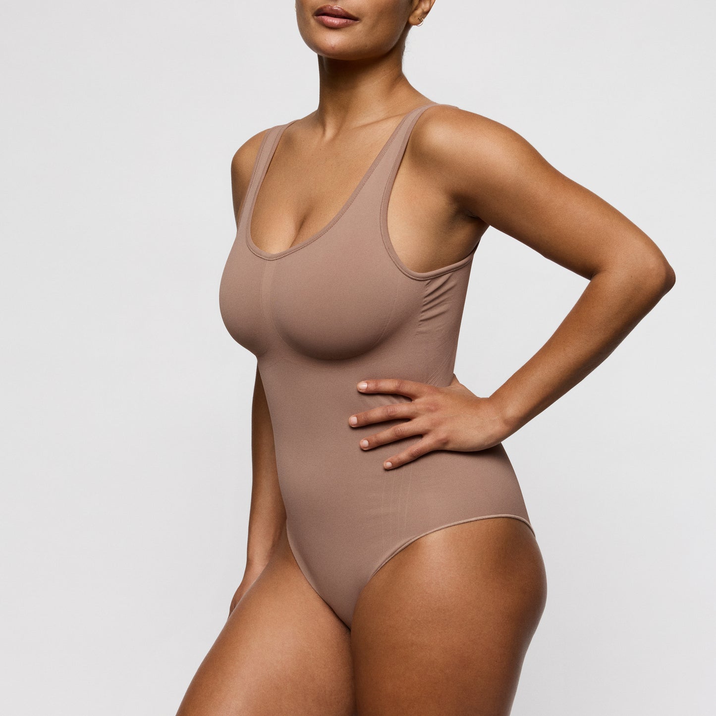 Primadonna Nudda corrigerende body ginger