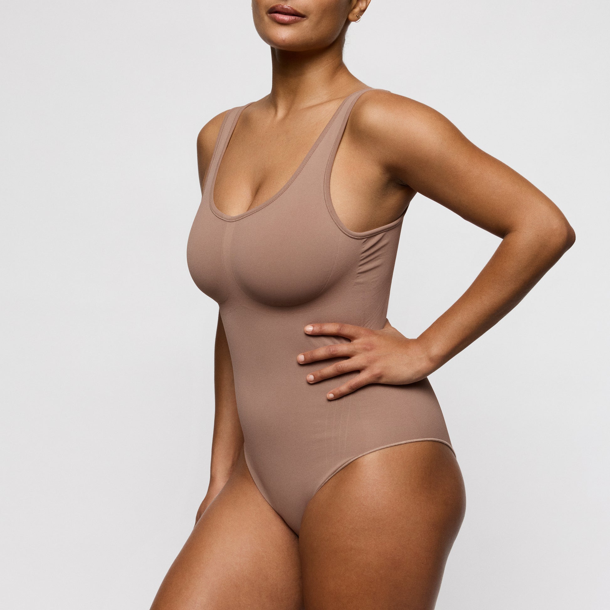 Primadonna Nudda corrigerende body ginger