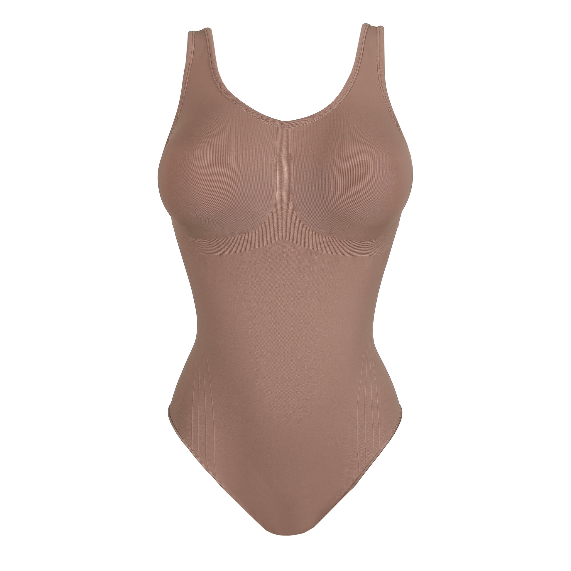 Primadonna Nudda corrigerende body ginger