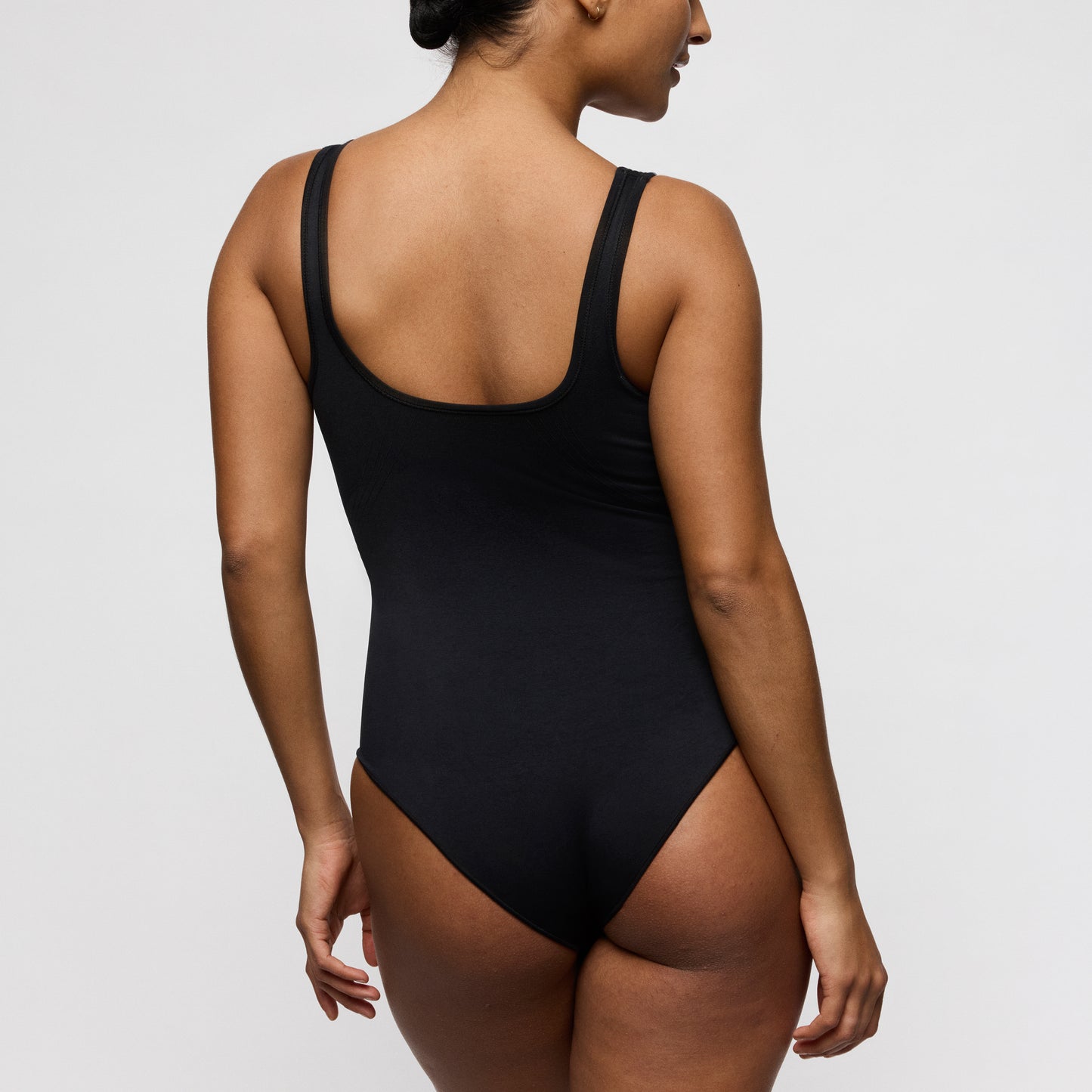 Primadonna Nudda corrigerende body zwart