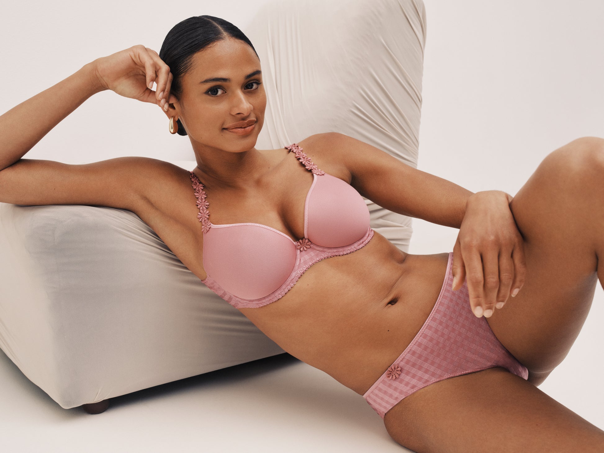 Marie Jo Avero rioslip Ballet Pink