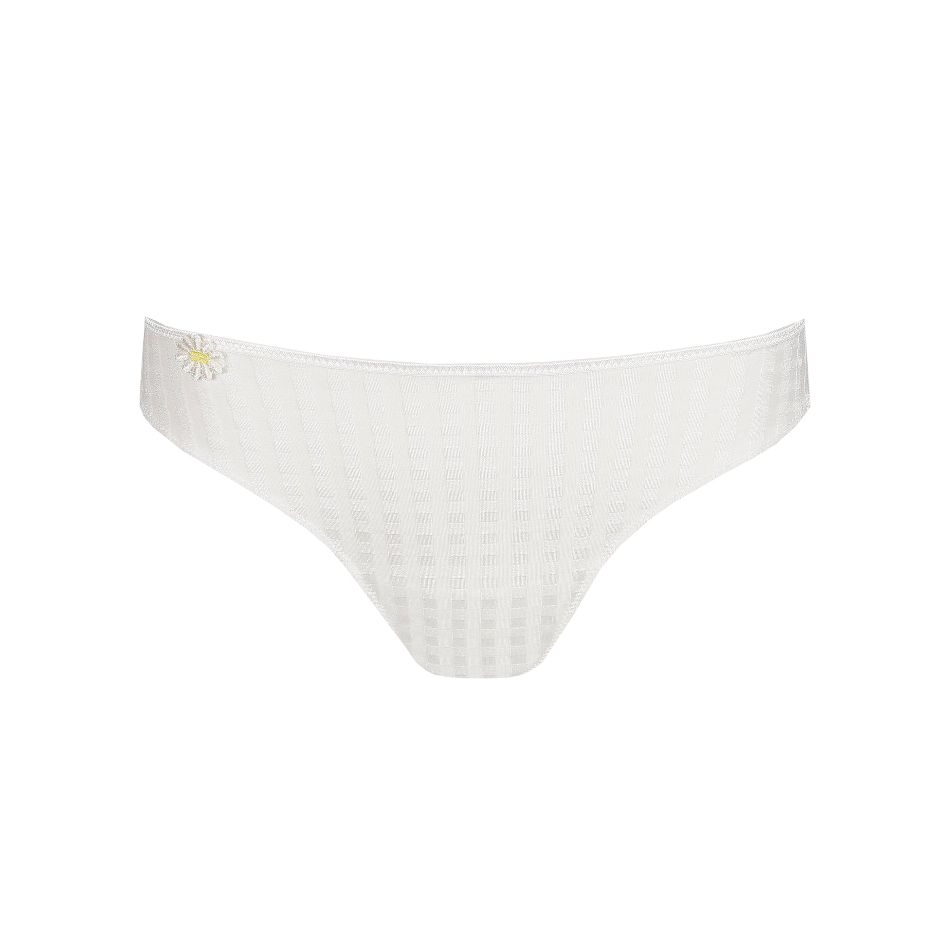 Marie Jo Avero rioslip Ivory Petal