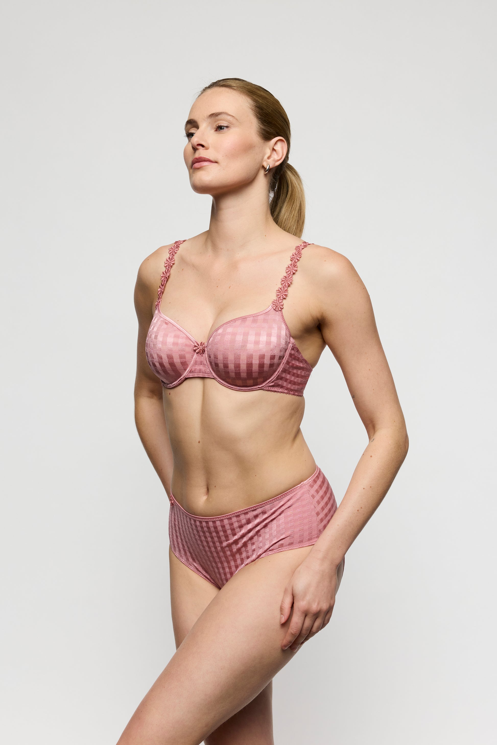 Marie Jo Avero tailleslip Ballet Pink