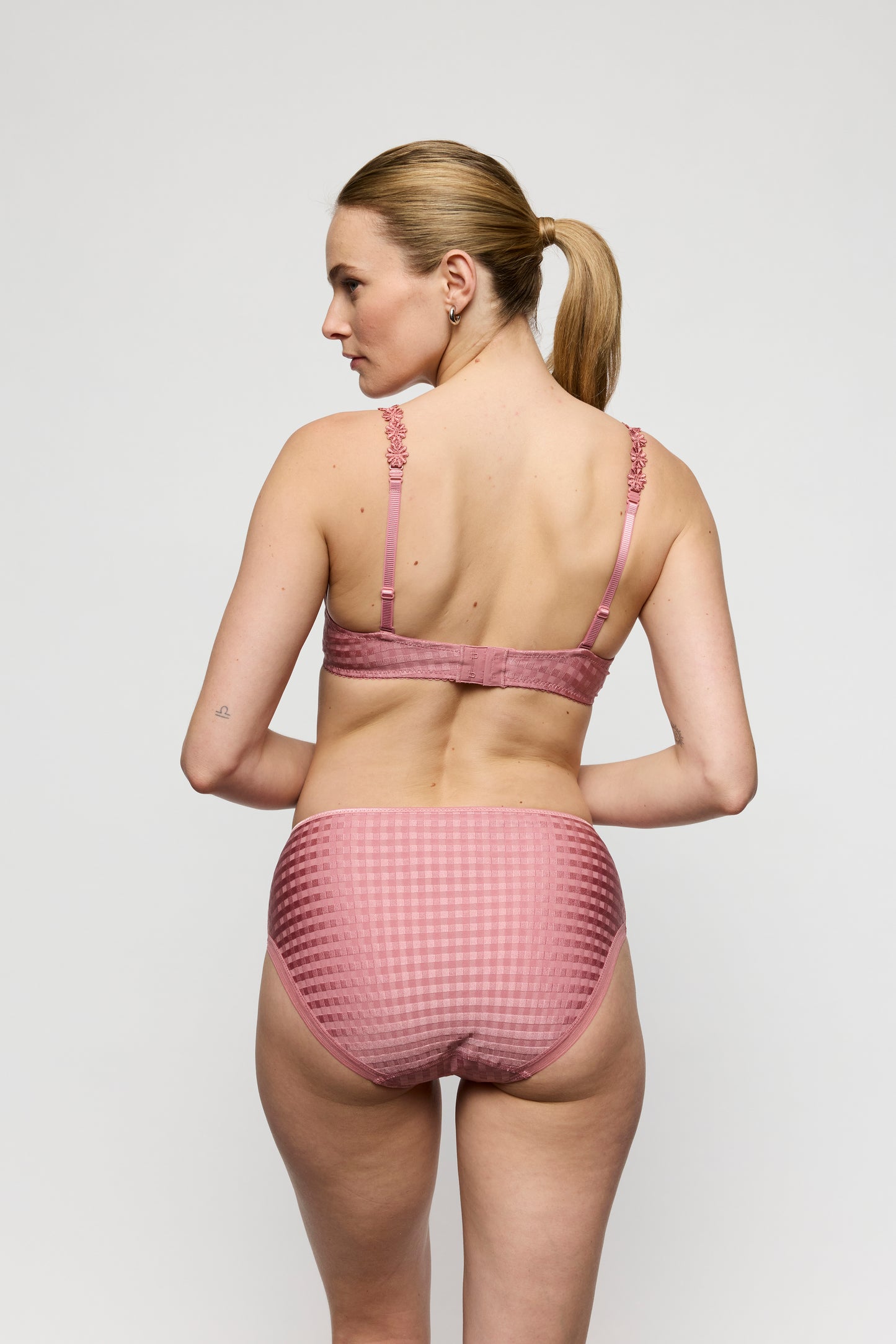 Marie Jo Avero tailleslip Ballet Pink