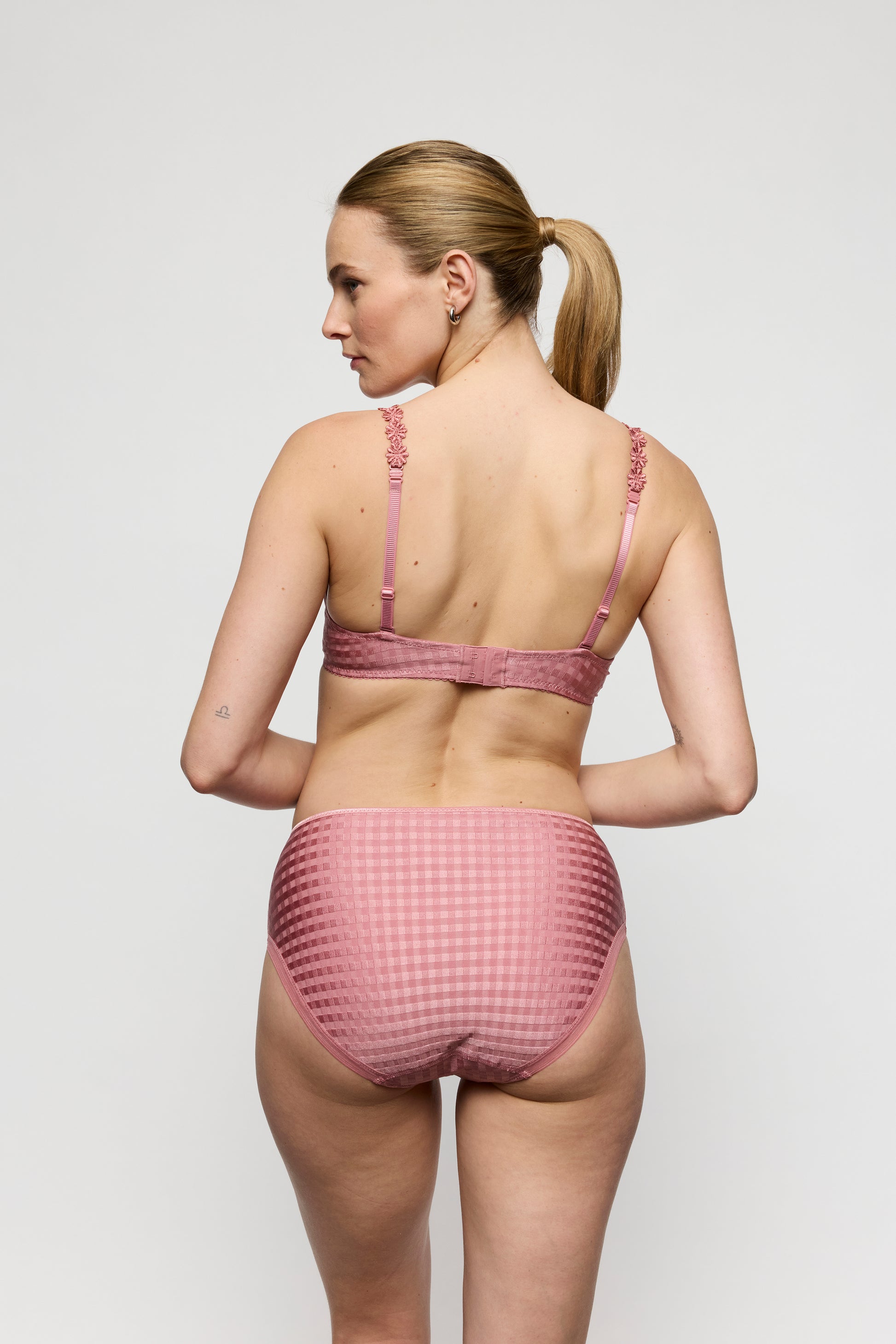 Marie Jo Avero tailleslip Ballet Pink