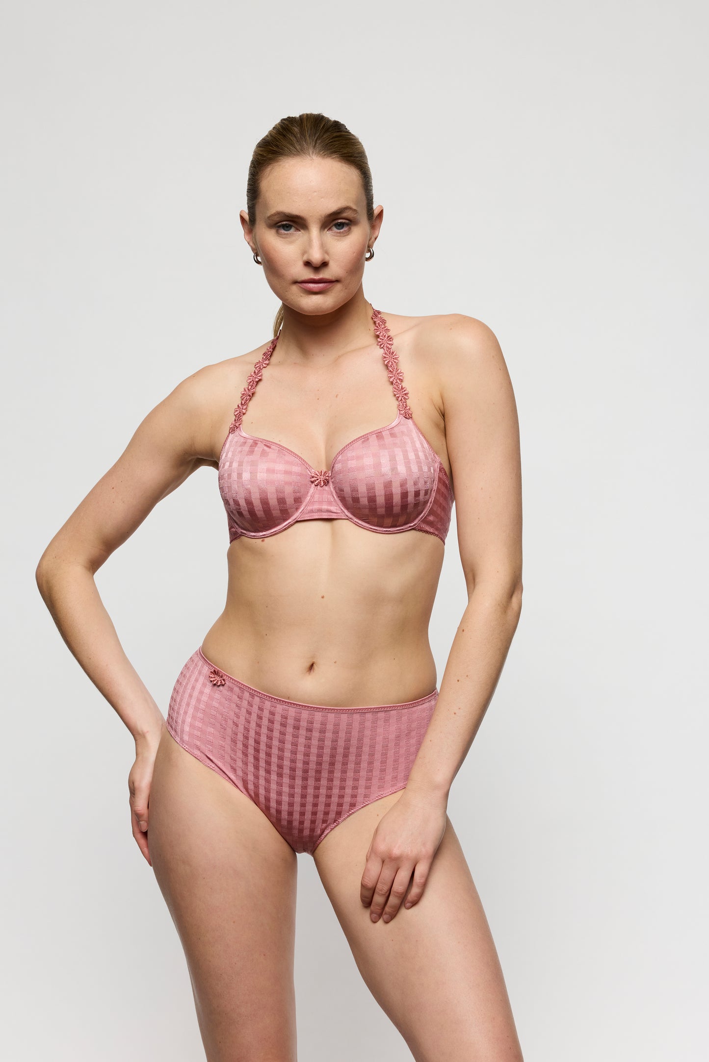 Marie Jo Avero tailleslip Ballet Pink