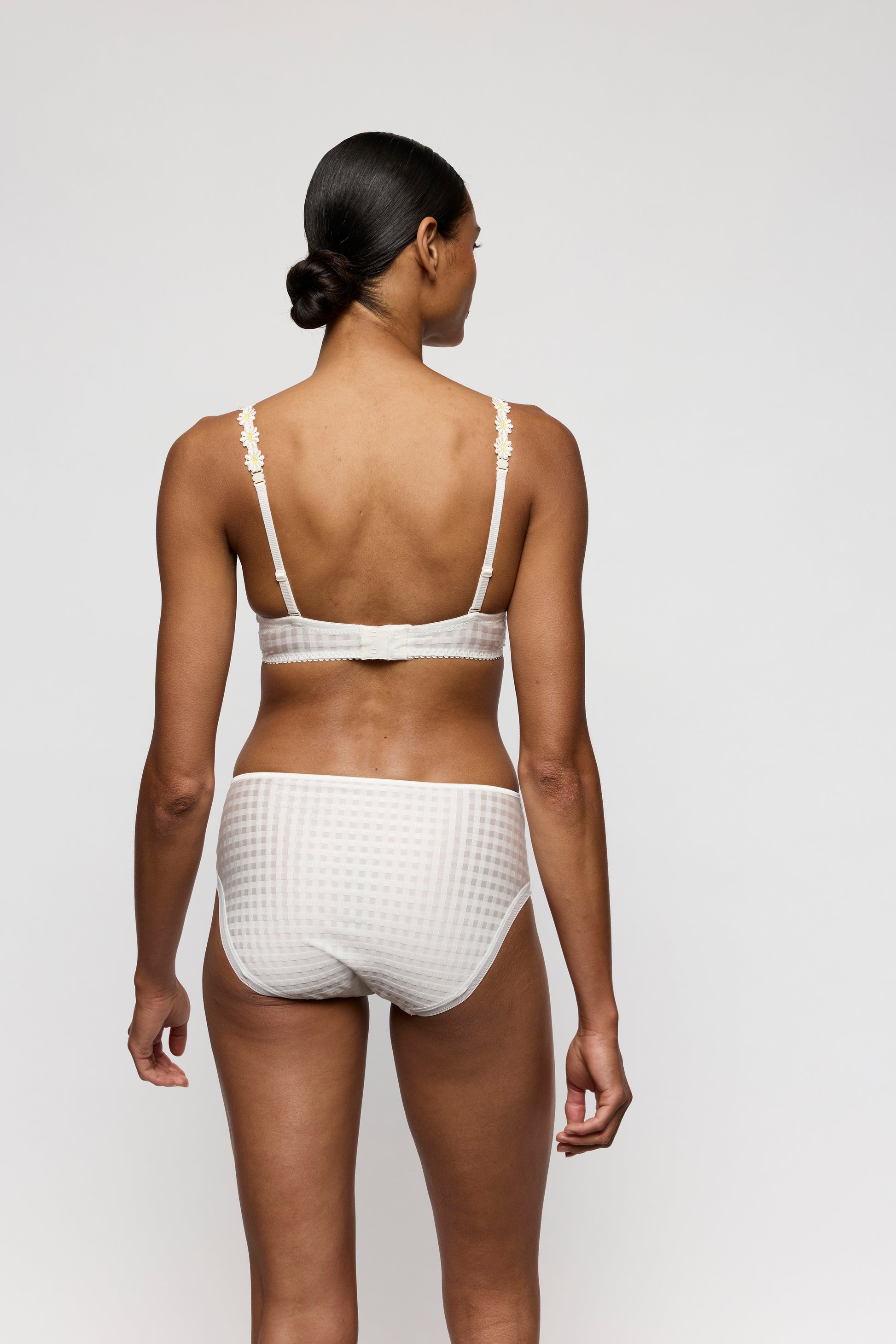 Marie Jo Avero tailleslip Ivory Petal