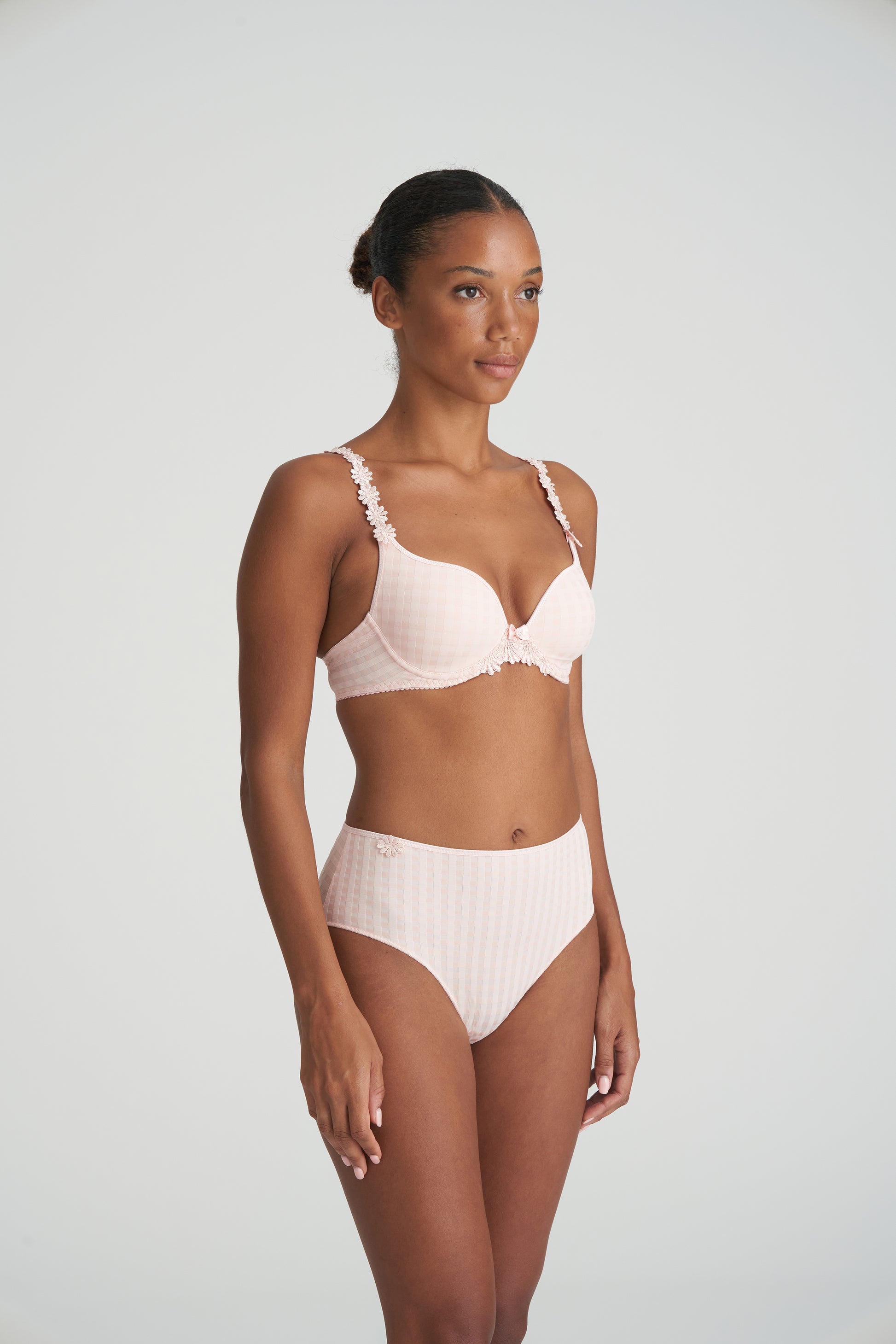 Marie Jo Avero tailleslip pearly pink