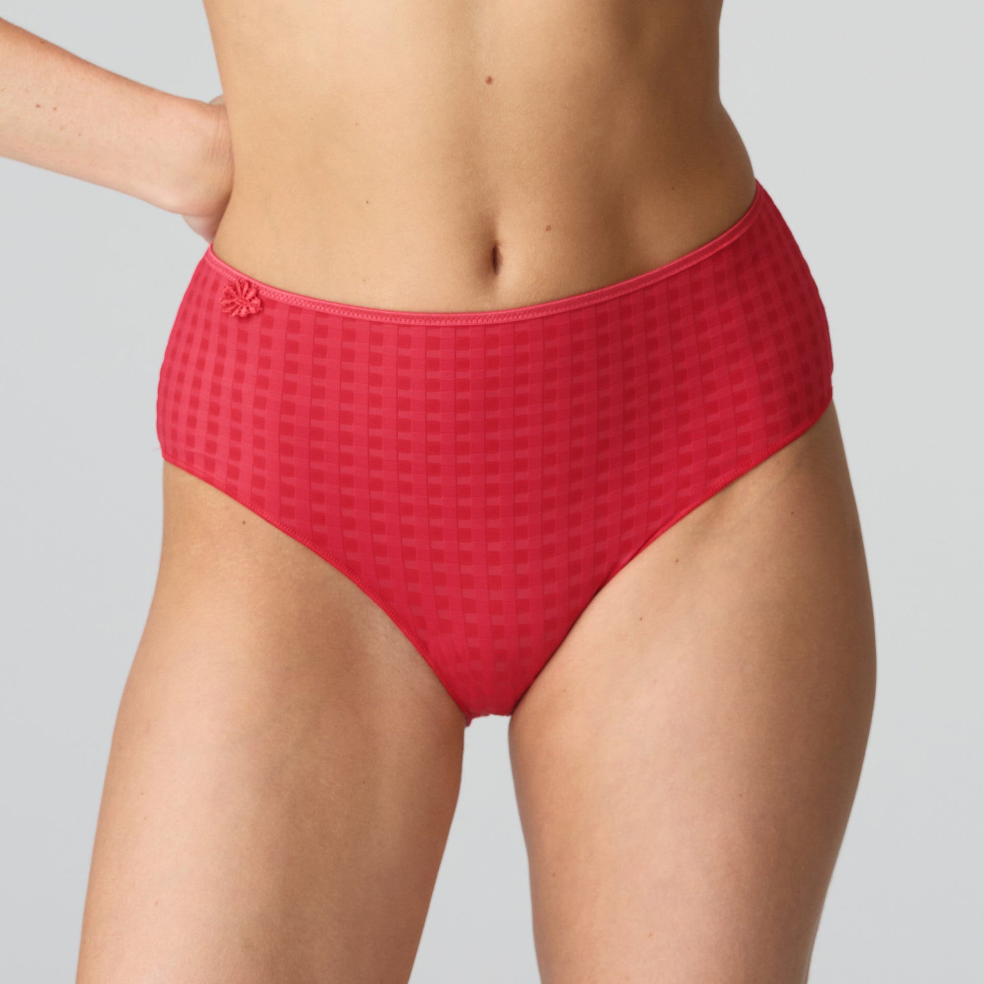 Marie Jo Avero tailleslip scarlet