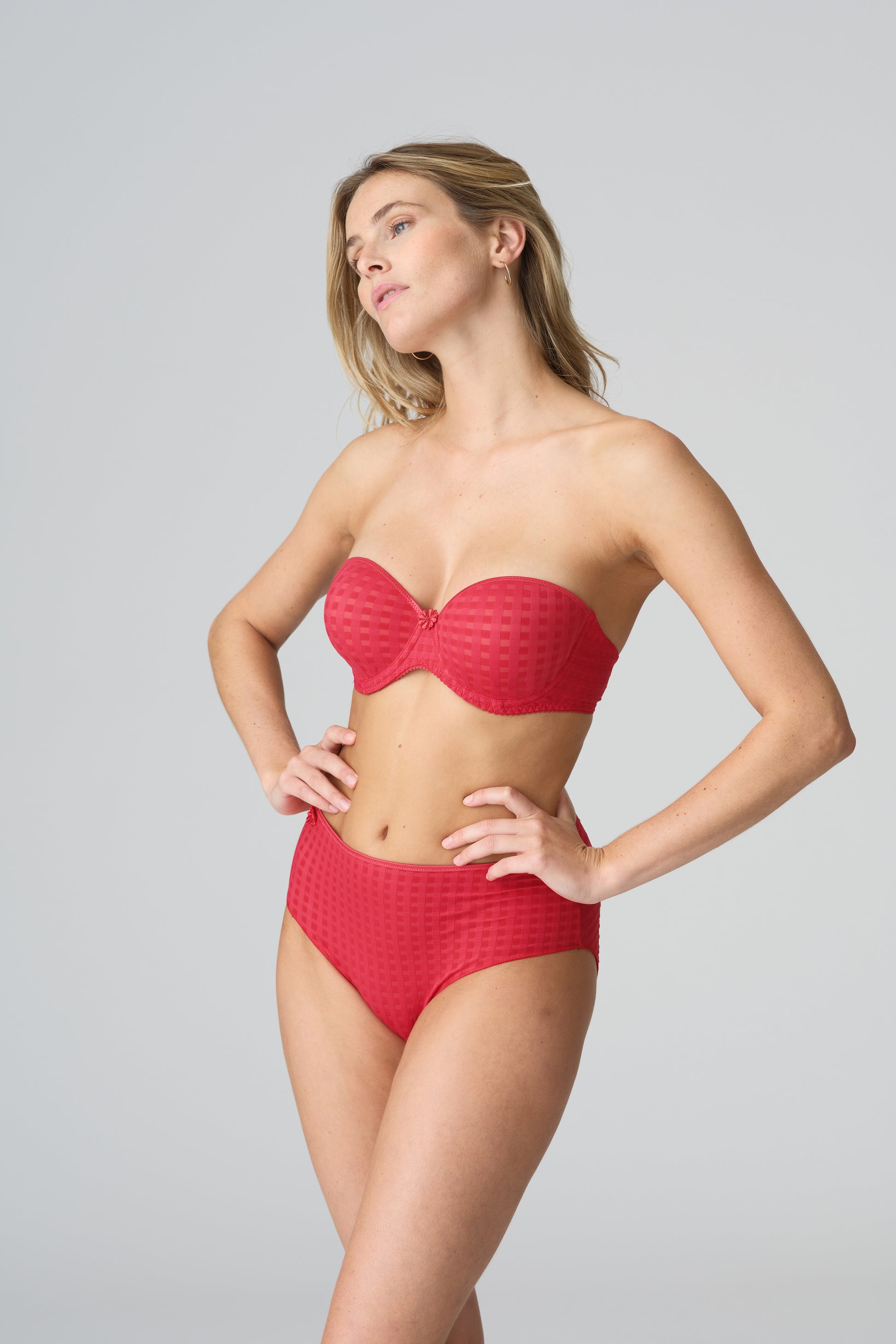 Marie Jo Avero tailleslip scarlet