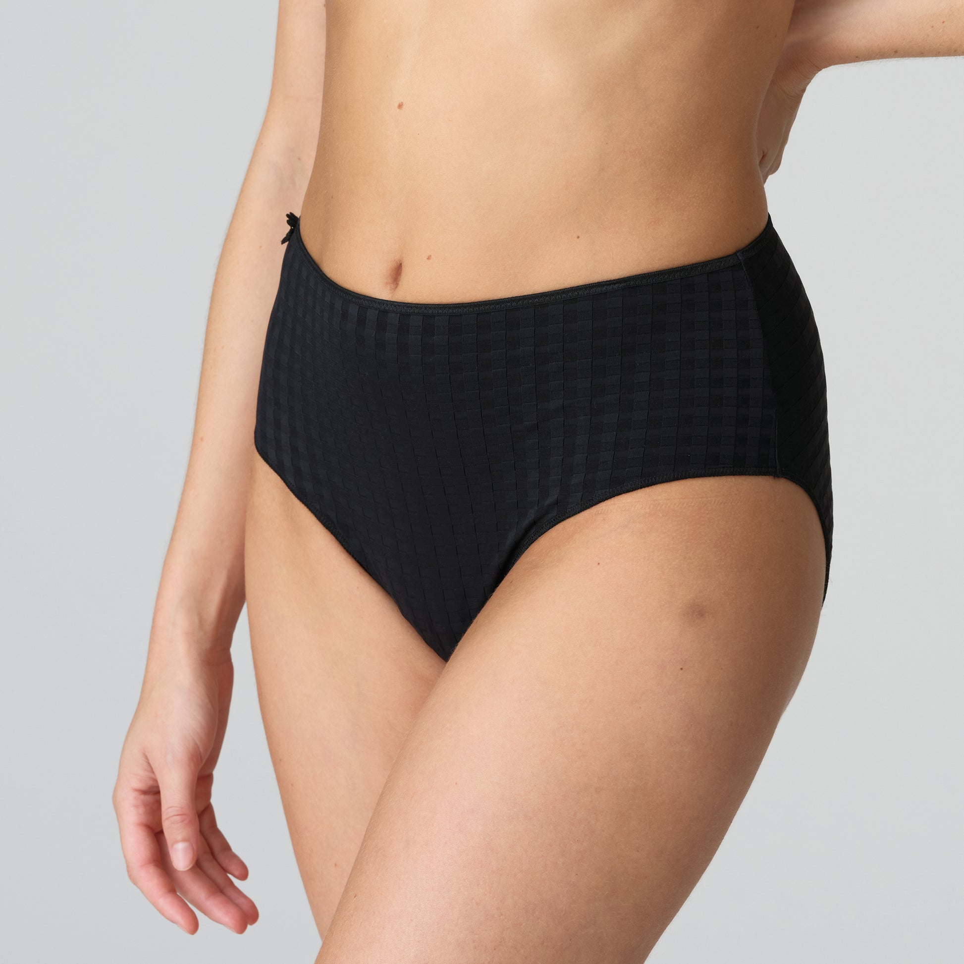 Marie Jo Avero tailleslip zwart