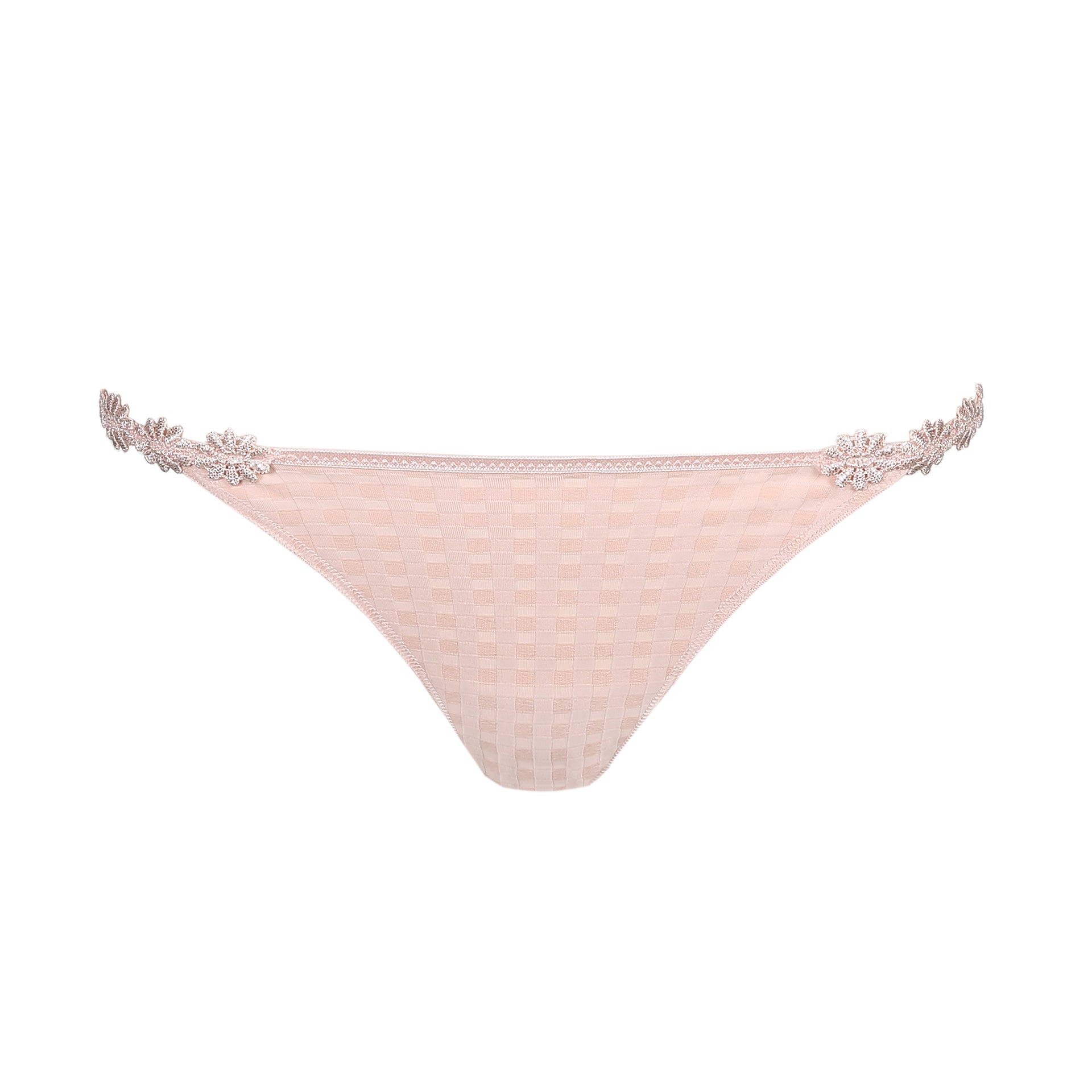 Marie Jo Avero heupslip pearly pink