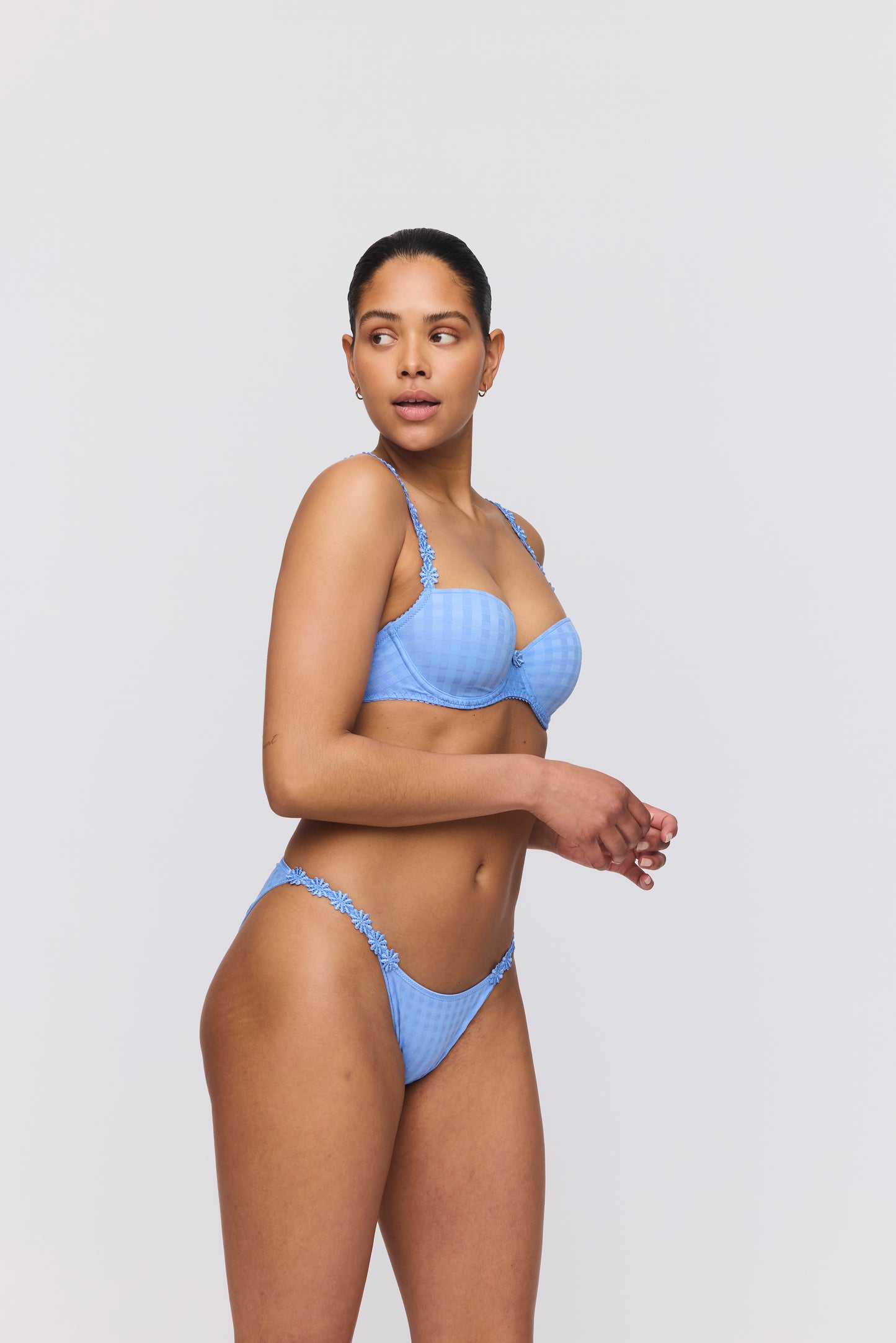 Marie Jo Avero heupslip Santorini Blue