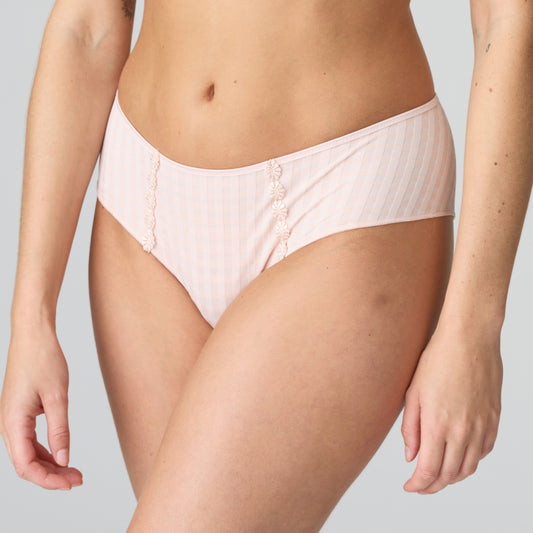 Marie Jo Avero hotpants pearly pink