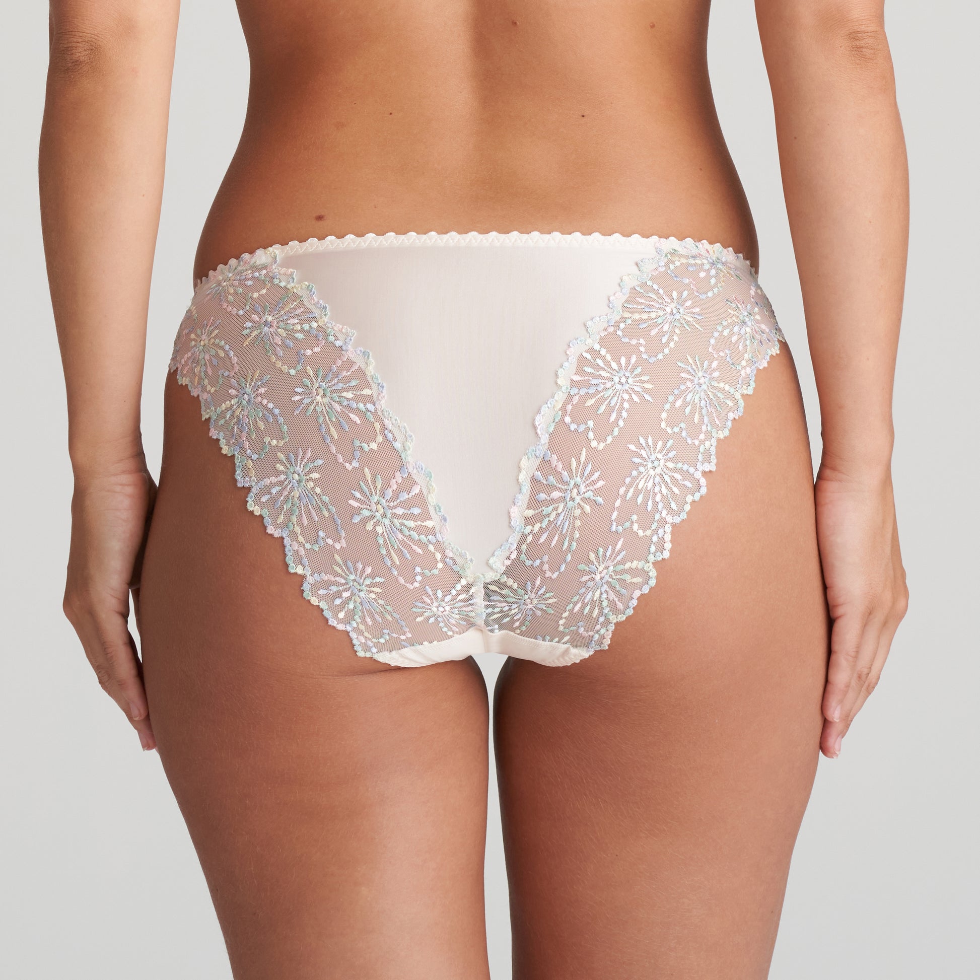 Marie Jo Jane Italiaanse slip Boudoir Cream