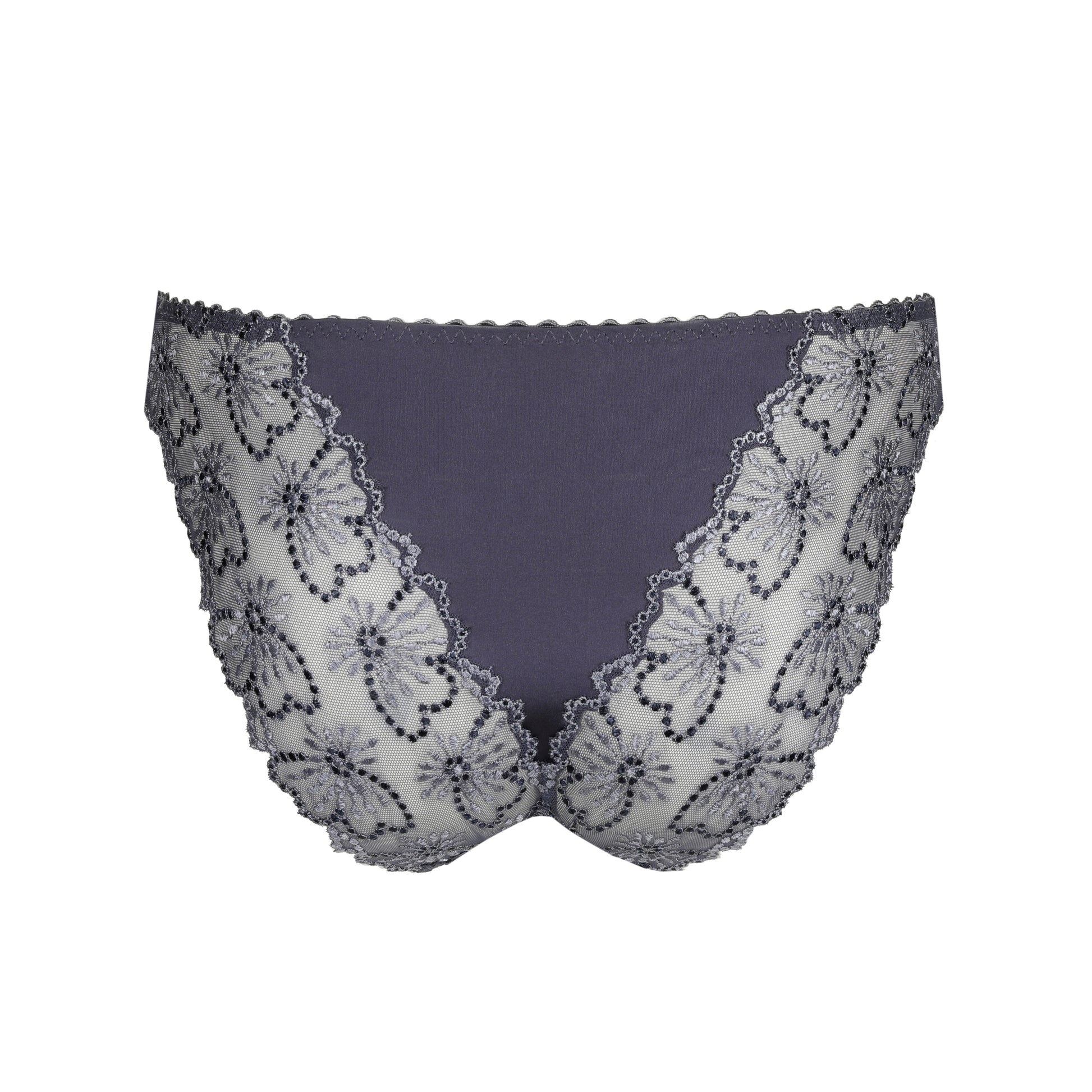Marie Jo Jane Italiaanse slip blue shadow