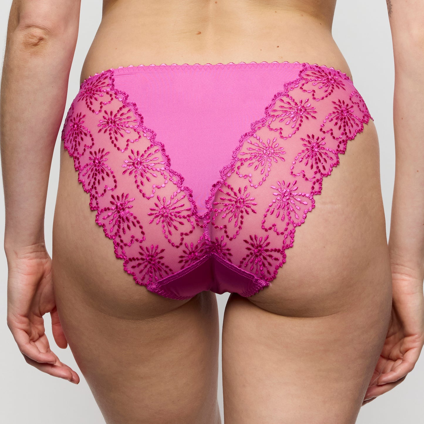 Marie Jo Jane Italiaanse slip Orchid Bliss