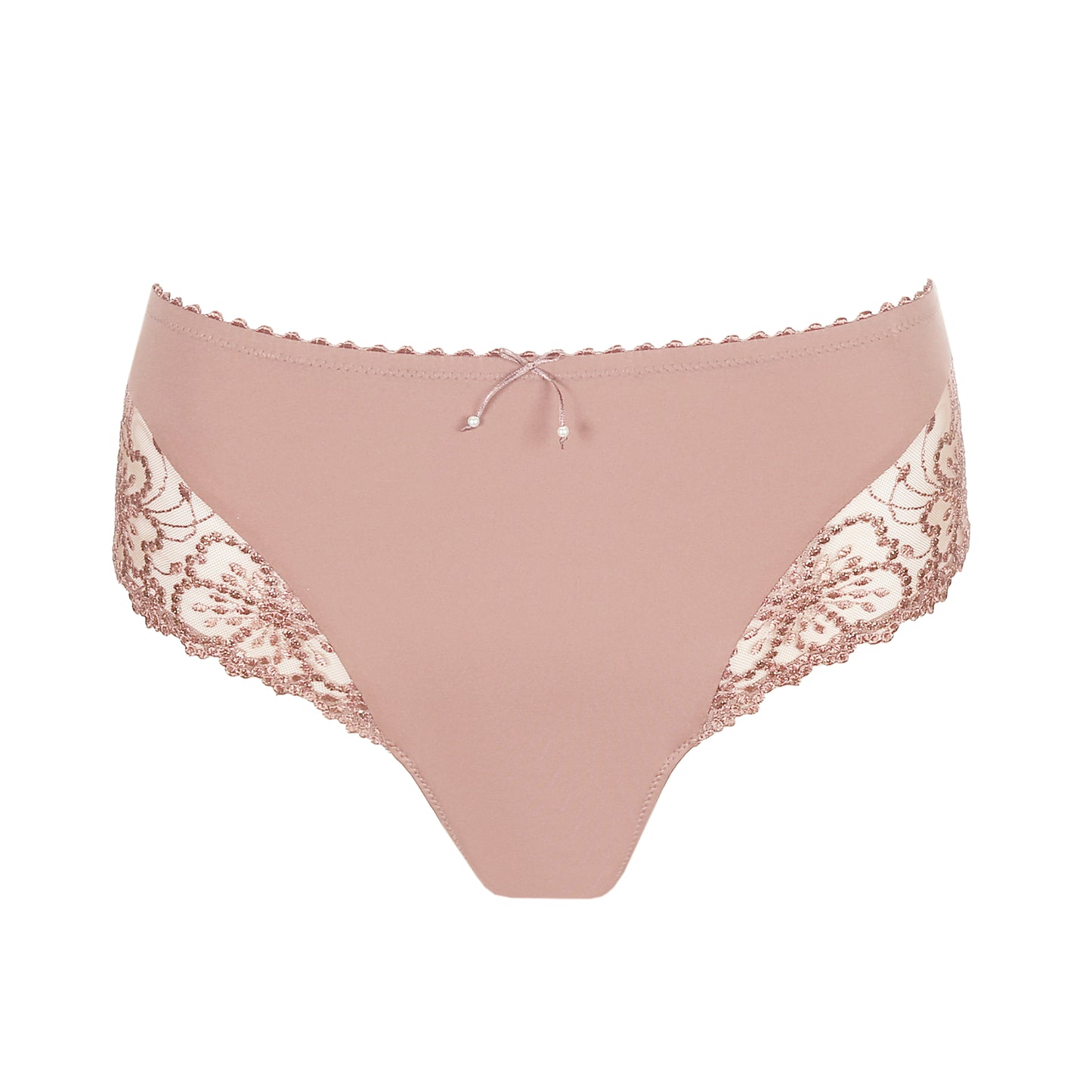 Marie Jo Jane tailleslip bois de rose