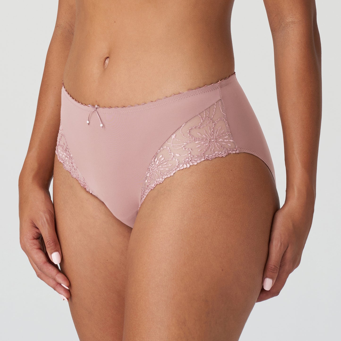 Marie Jo Jane tailleslip bois de rose