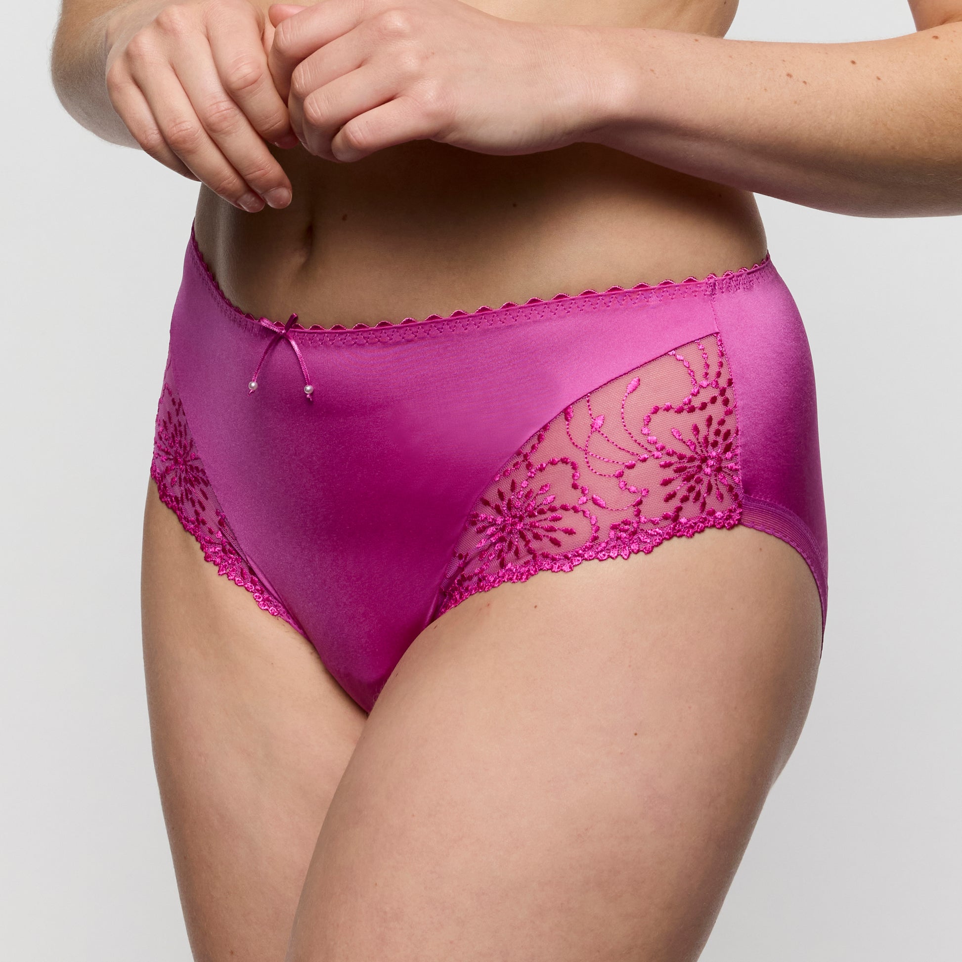Marie Jo Jane tailleslip Orchid Bliss