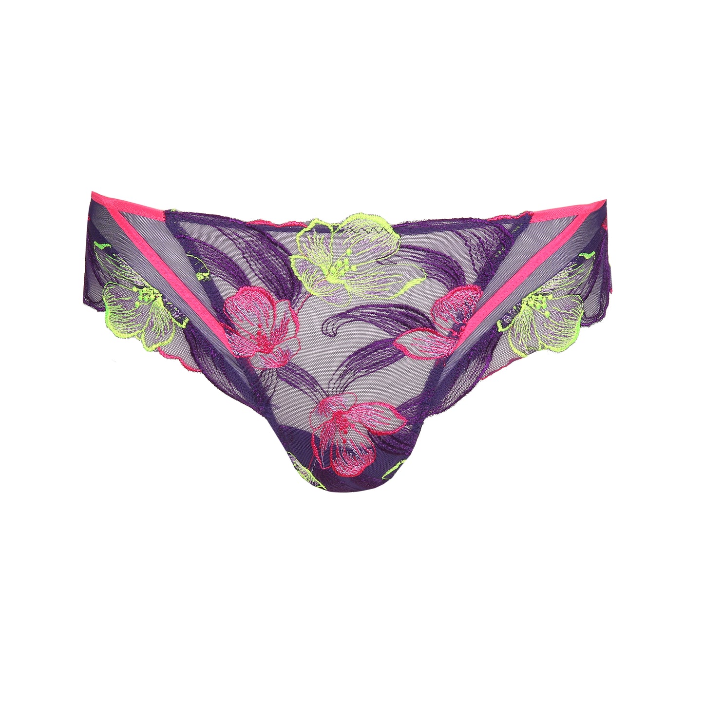 Marie Jo Georgia hotpants majestic purple