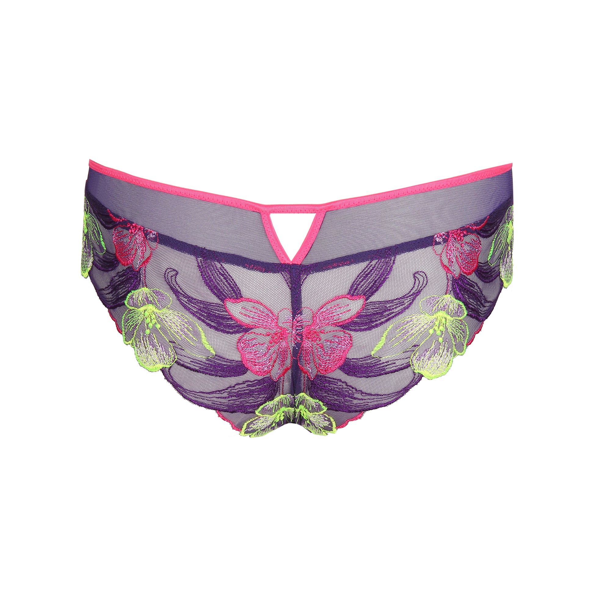 Marie Jo Georgia hotpants majestic purple