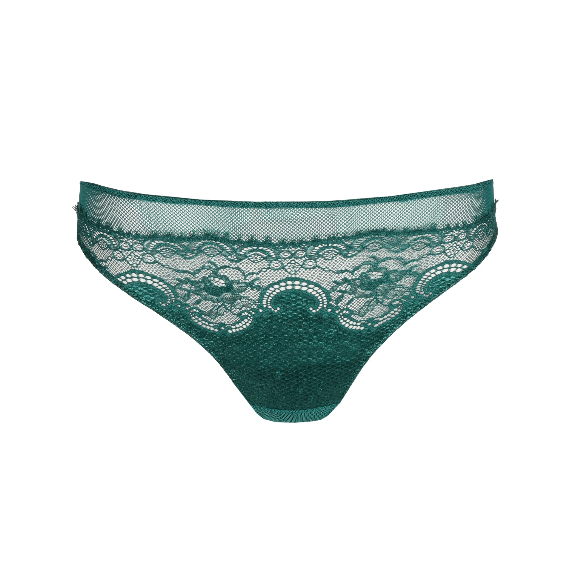 Marie Jo Junoo rioslip Jasper Green