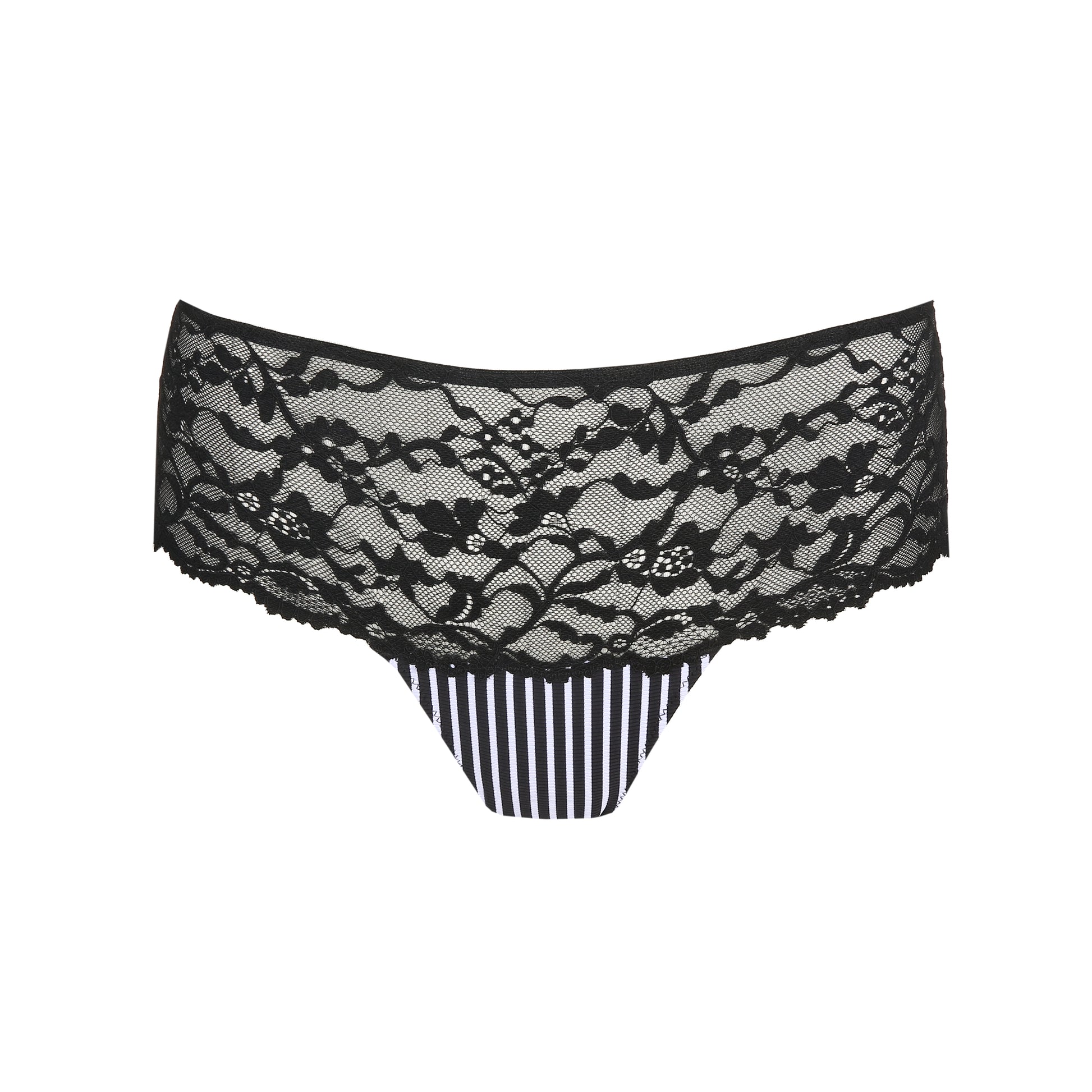 Marie Jo Sydny hotpants tuxedo black